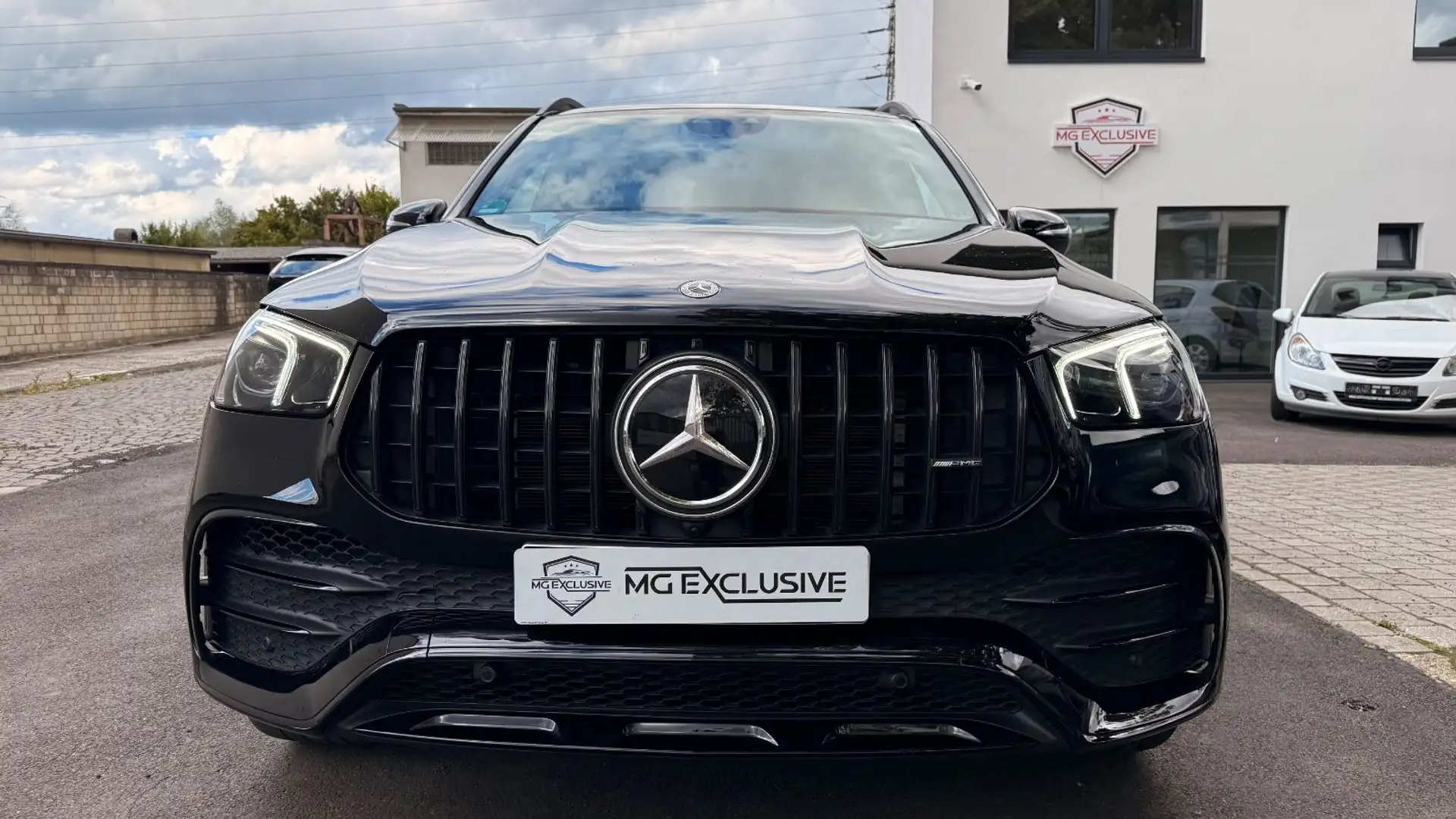 Mercedes-Benz GLE 53 AMG GLE -Klasse GLE 53 AMG 4Matic+ Schwarz - 2