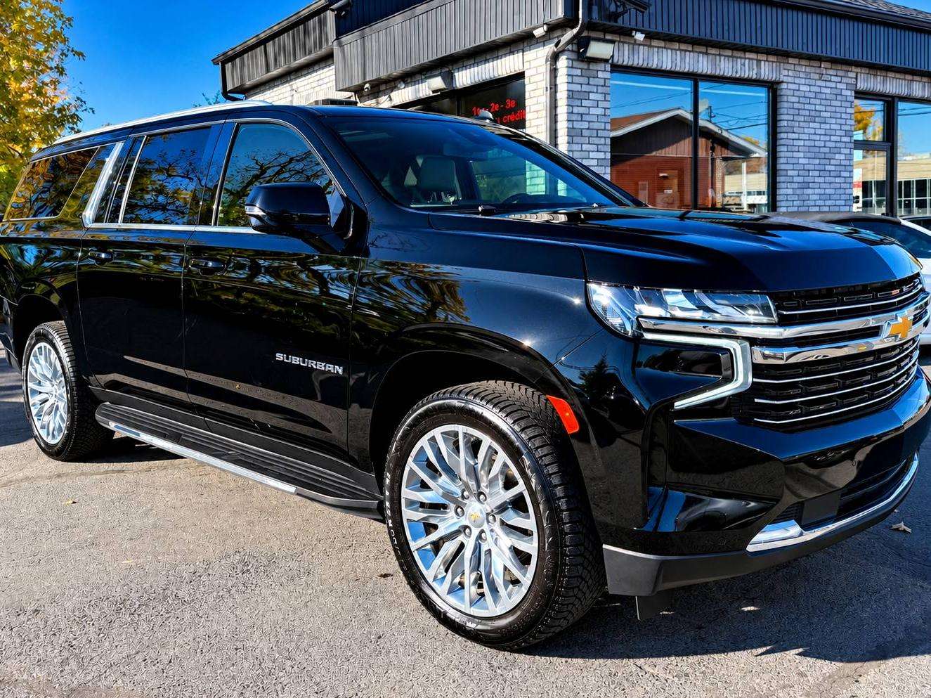 2024 Chevrolet Suburban