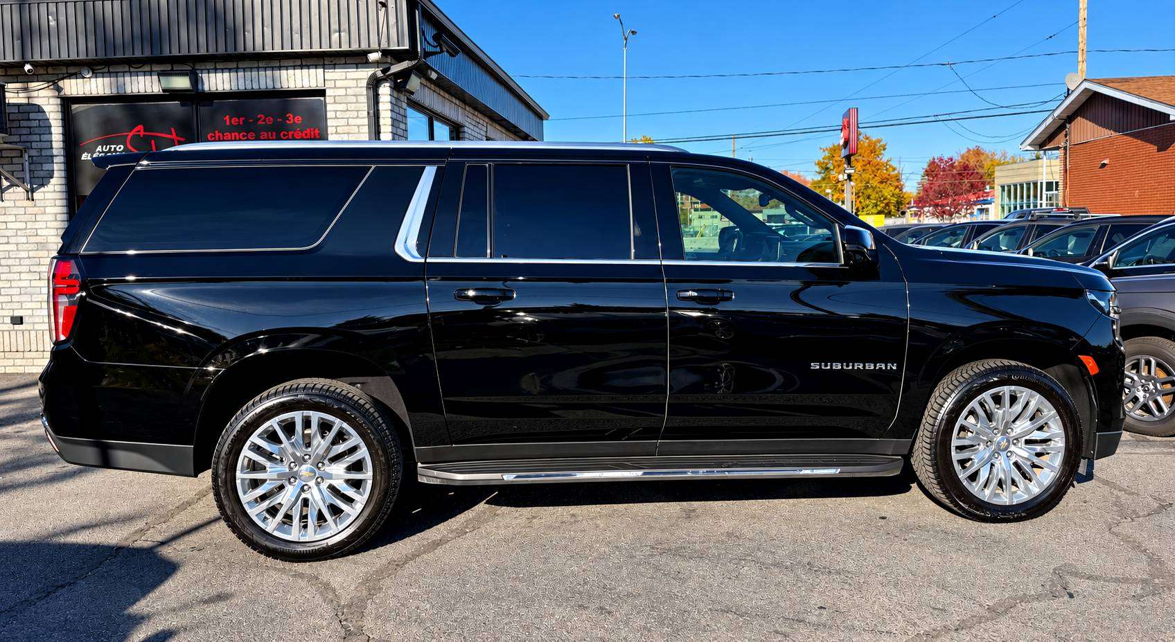 2024 Chevrolet Suburban