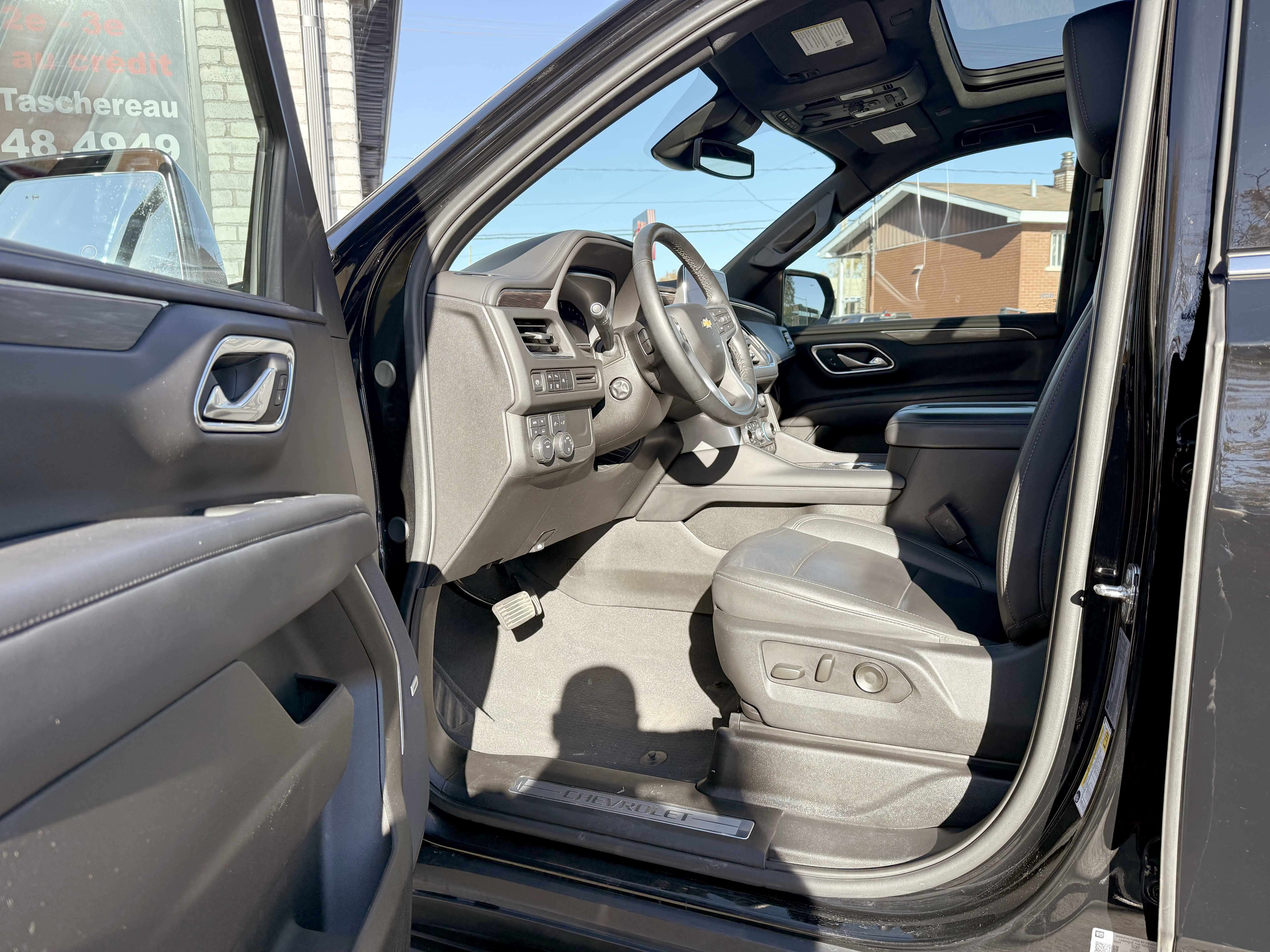 2024 Chevrolet Suburban