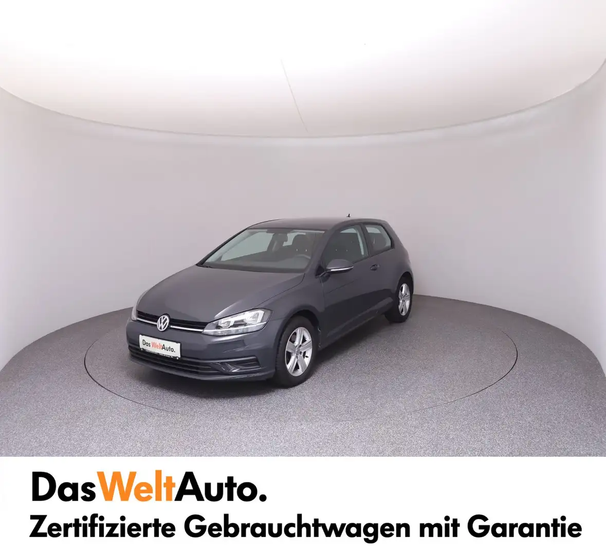 Volkswagen Golf Trendline TDI Grau - 1