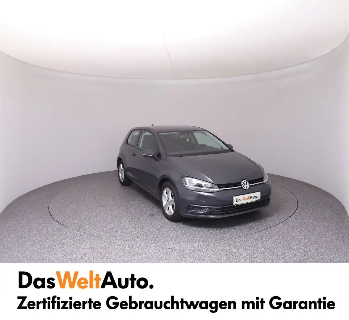 Volkswagen Golf Trendline TDI Grau - 2
