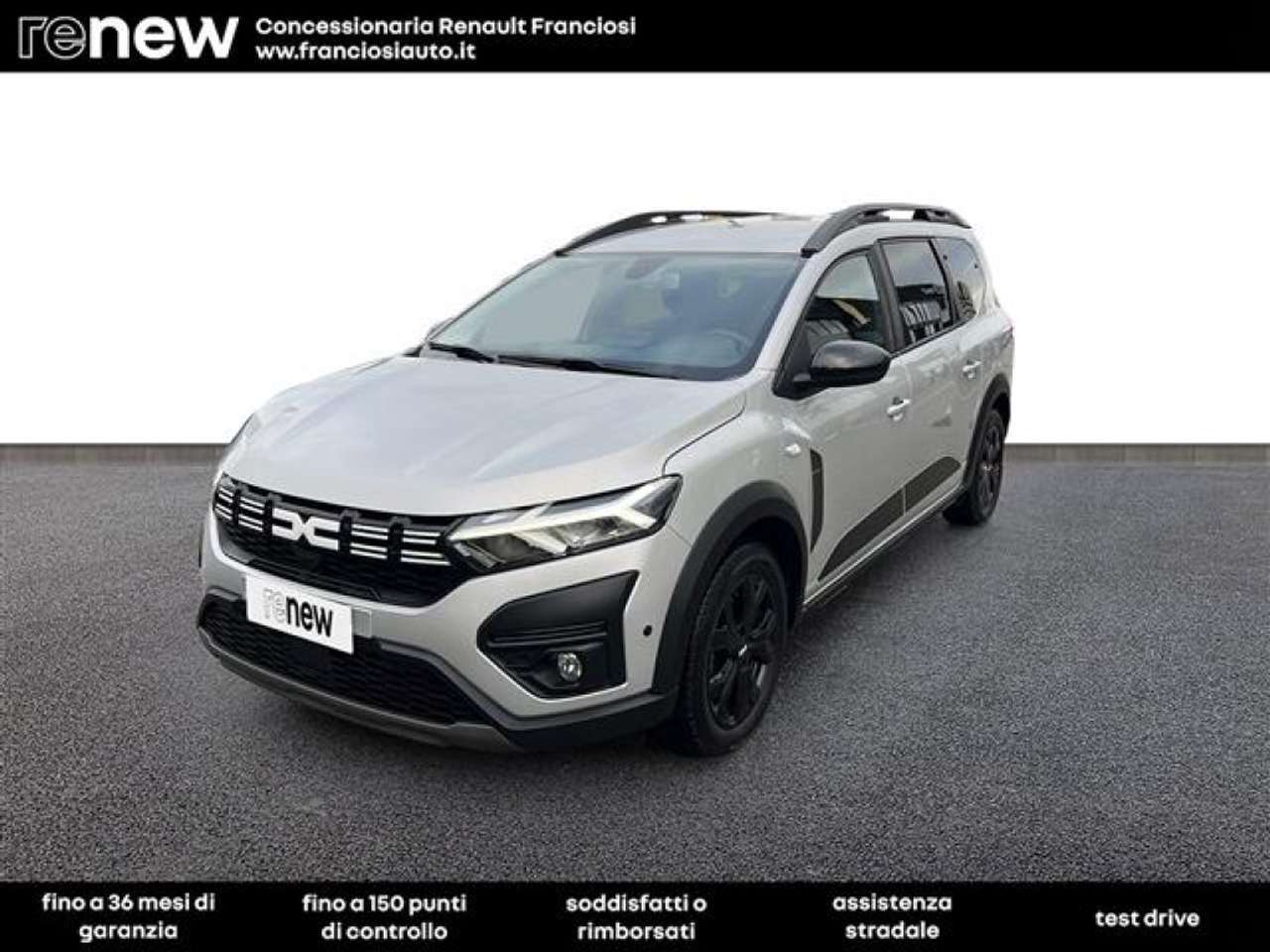 Dacia Jogger 1.0 TCe GPL EXTREME UP 7 P NBI
