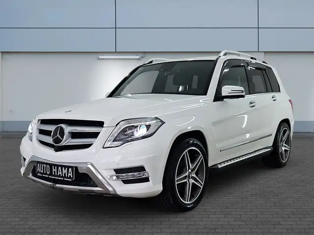 Mercedes-Benz GLK 350 AMG 4Matic*ACC*SHZ*360-KAM*MEM*BSW*63TKM