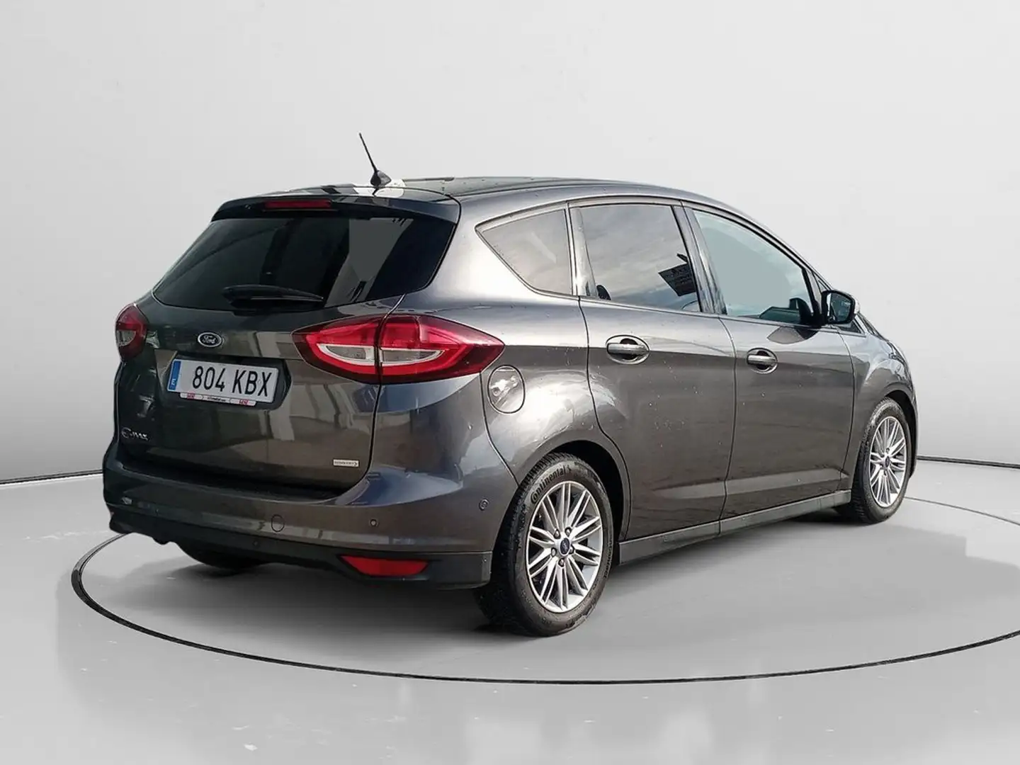 Ford C-Max Trend Gris - 2