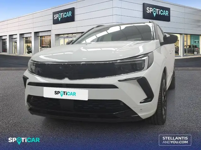 Opel Grandland 1.6T XHT Hybrid eDCT6 S/S GS