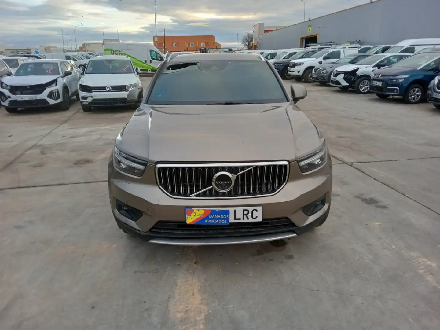 Volvo XC40 T5 Recharge Inscription Aut. - 1
