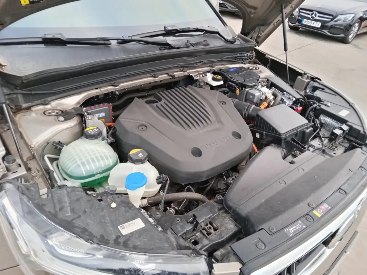 Volvo XC40 T5 Recharge Inscription Aut. - 2