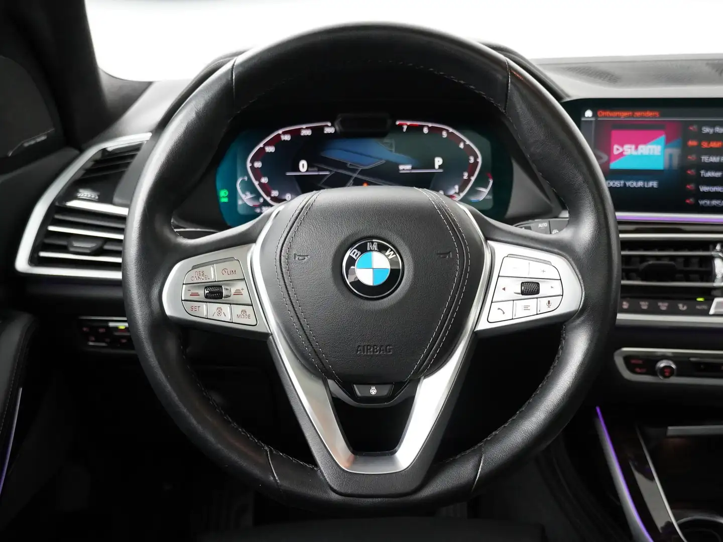 BMW X7 xDrive40i High Executive | 7 persoons | Stoelventi Gris - 2