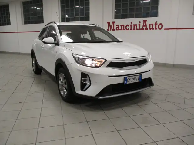Kia Stonic 1.2 DPI URBAN(84CV)OK NEOPATENTATI-UNIPROPRIETARIO