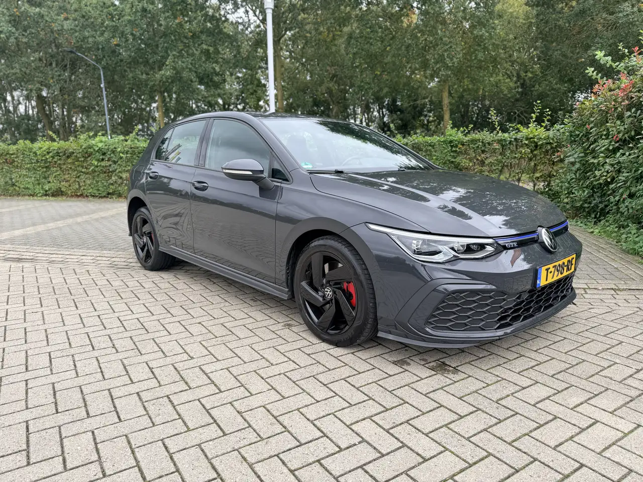Volkswagen Golf GTE