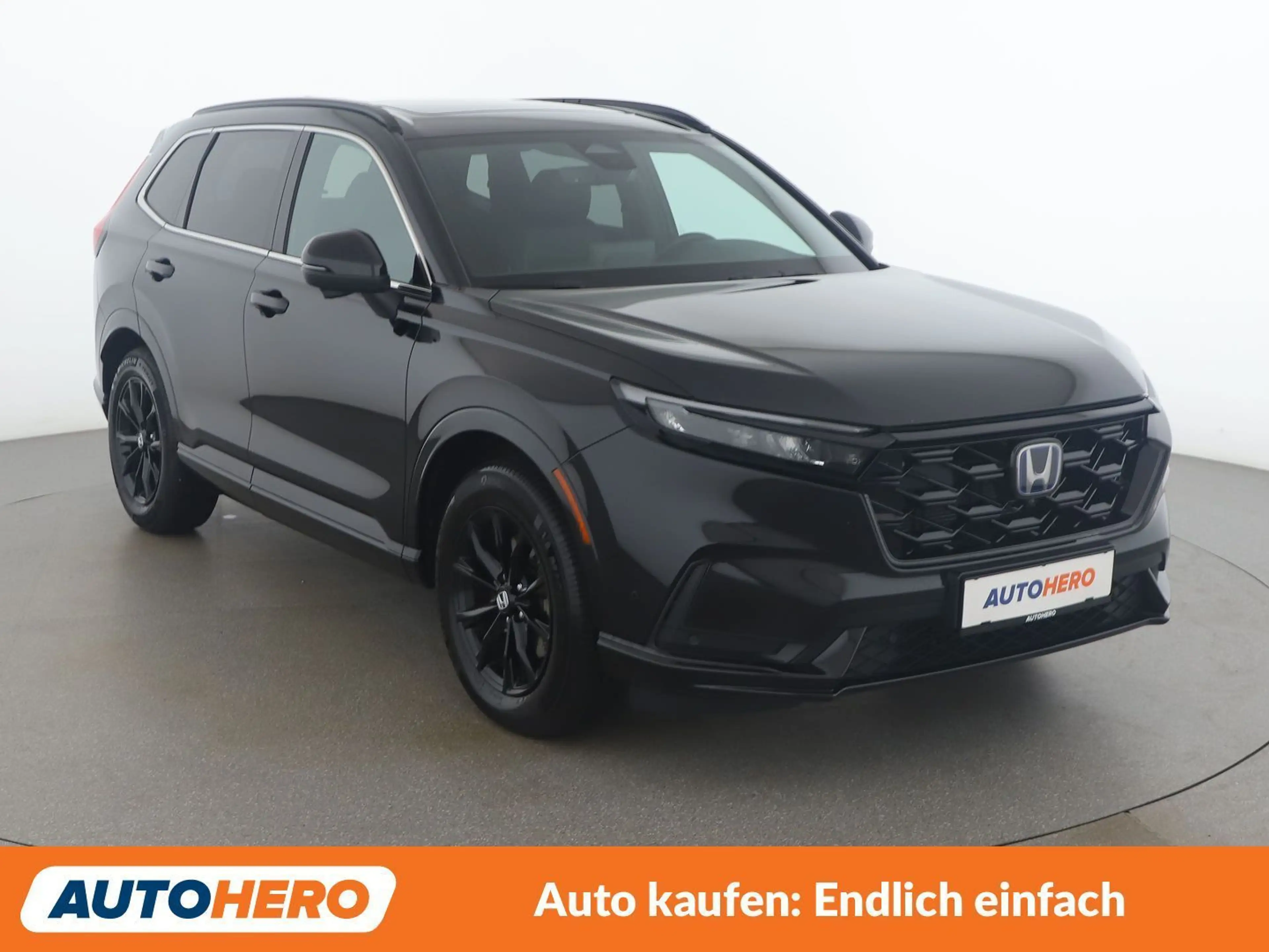 Honda CR-V 2.0 e:PHEV Advance Tech 2WD — photo 8