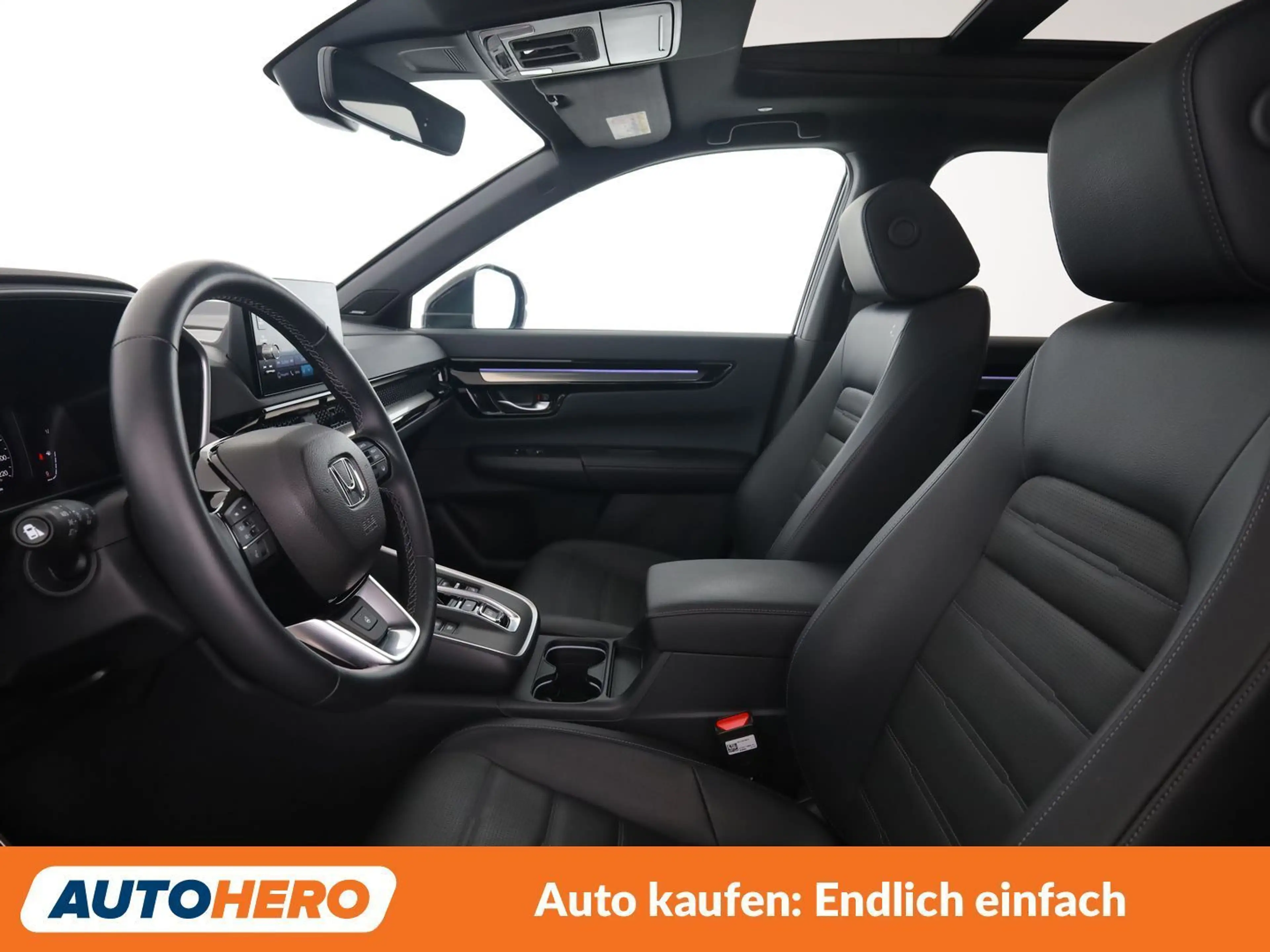 Honda CR-V 2.0 e:PHEV Advance Tech 2WD — photo 10