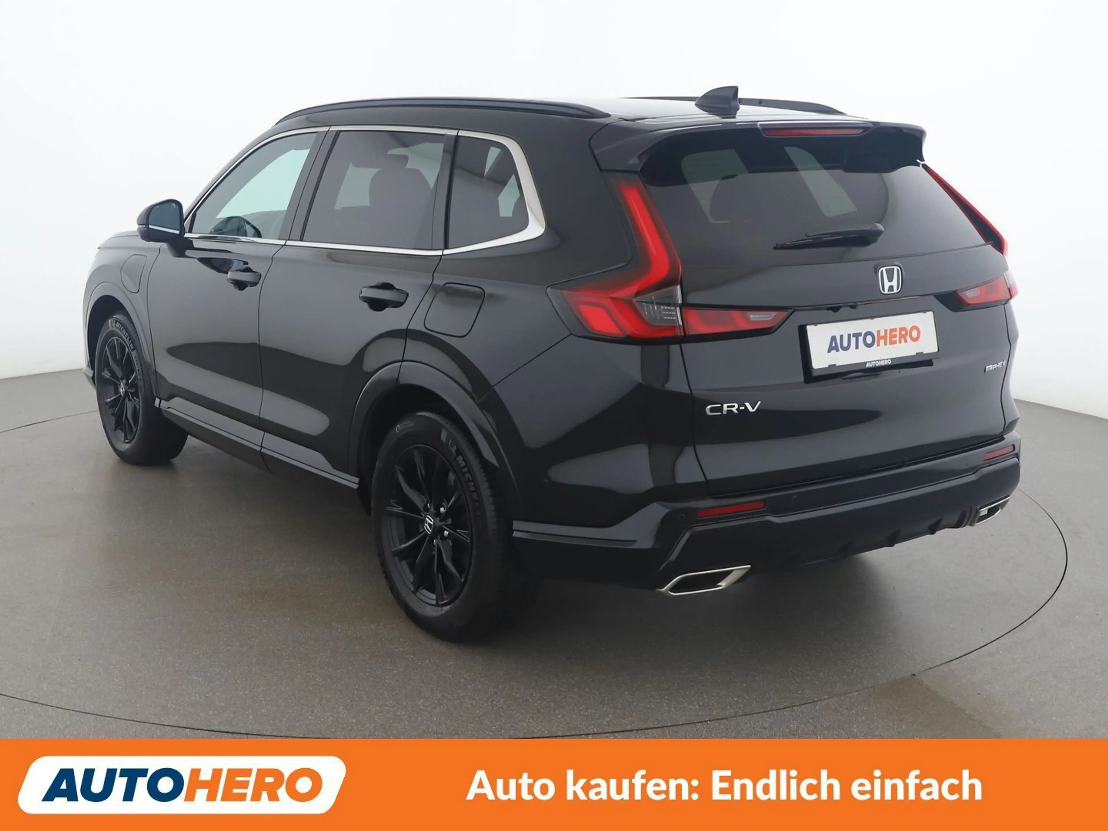 Honda CR-V 2.0 e:PHEV Advance Tech 2WD — photo 4