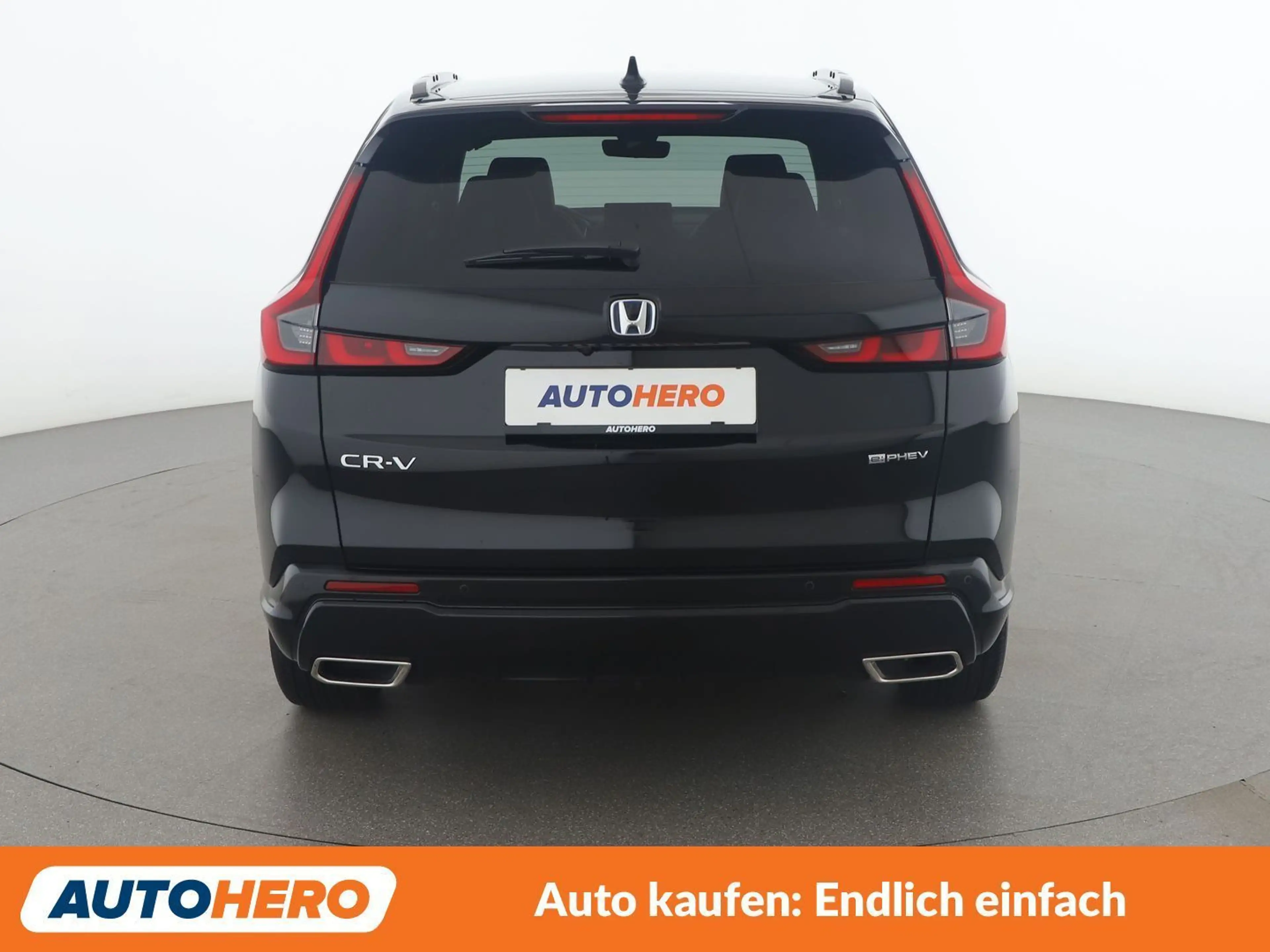 Honda CR-V 2.0 e:PHEV Advance Tech 2WD — photo 5