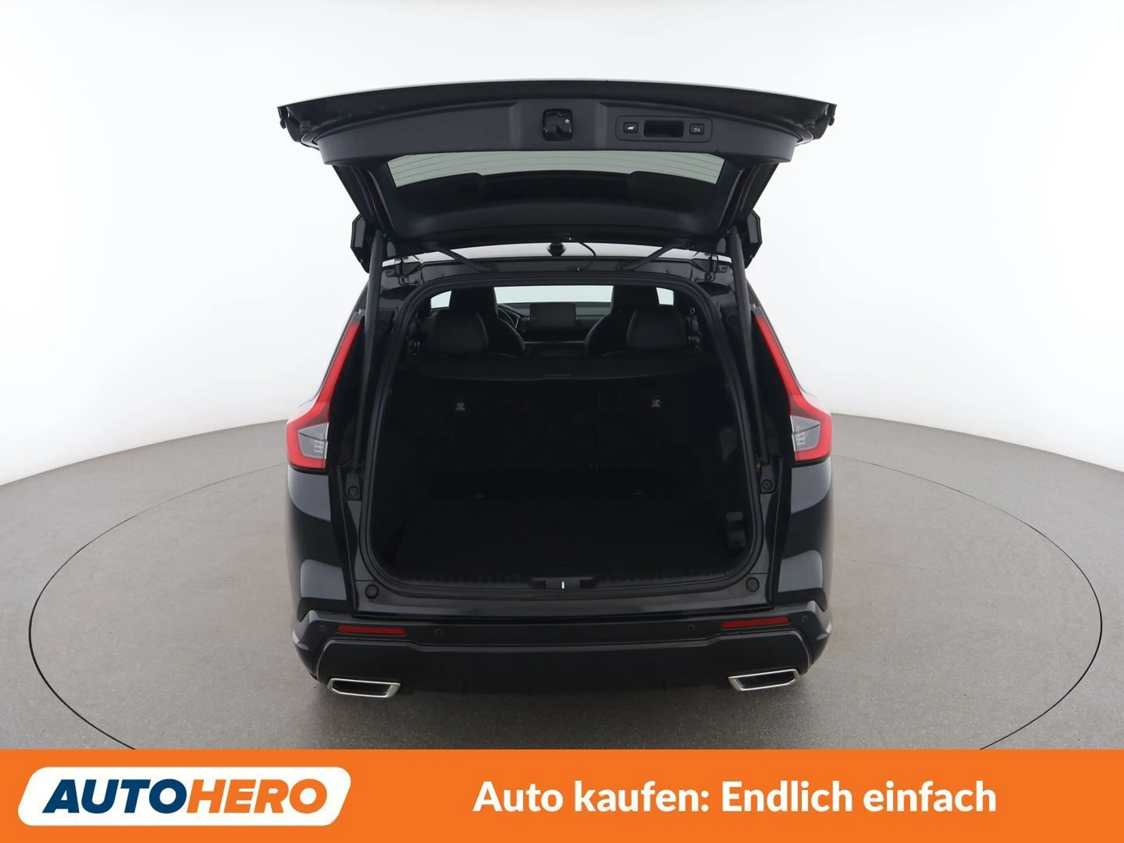 Honda CR-V 2.0 e:PHEV Advance Tech 2WD — photo 16