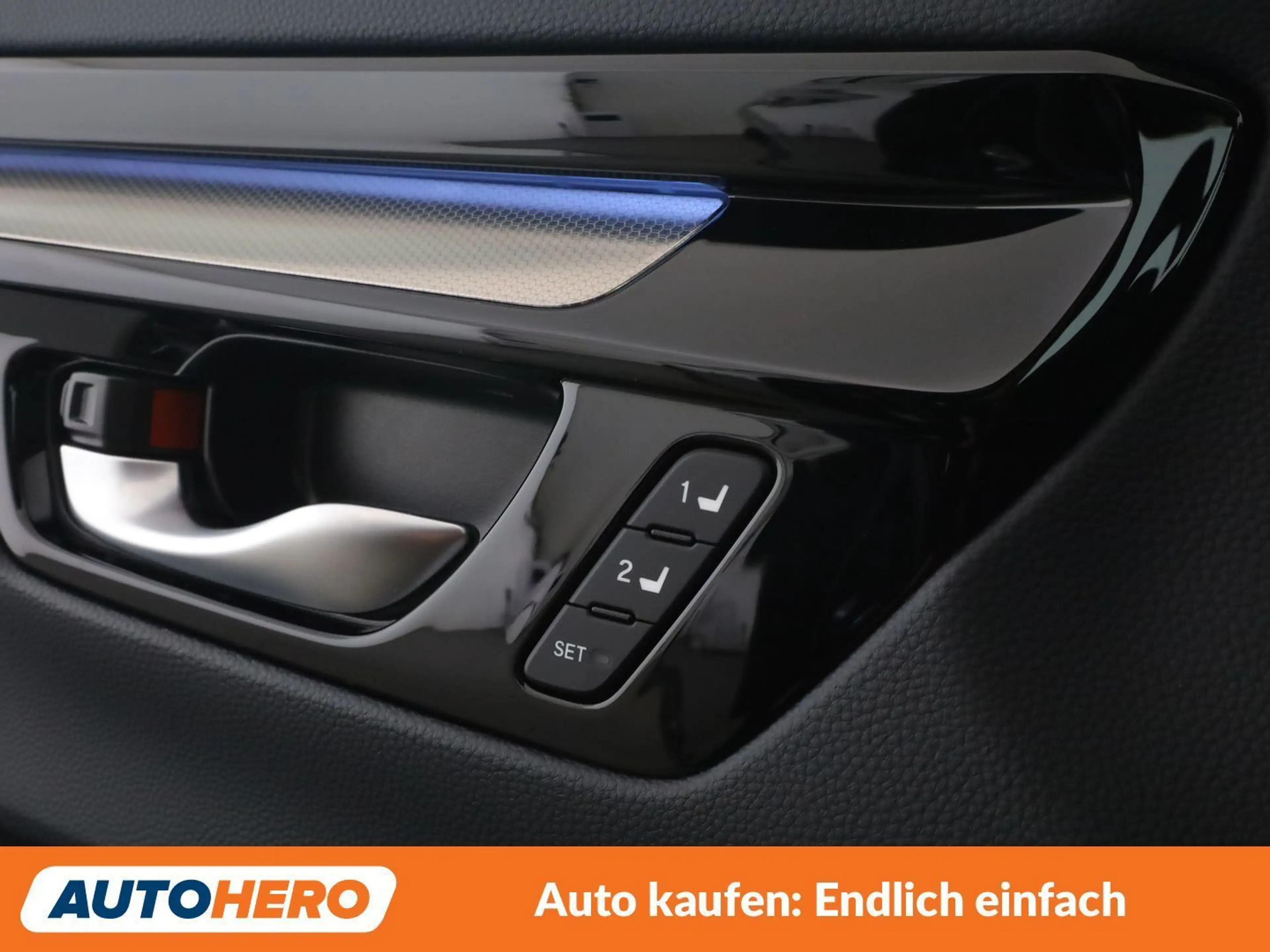 Honda CR-V 2.0 e:PHEV Advance Tech 2WD — photo 28