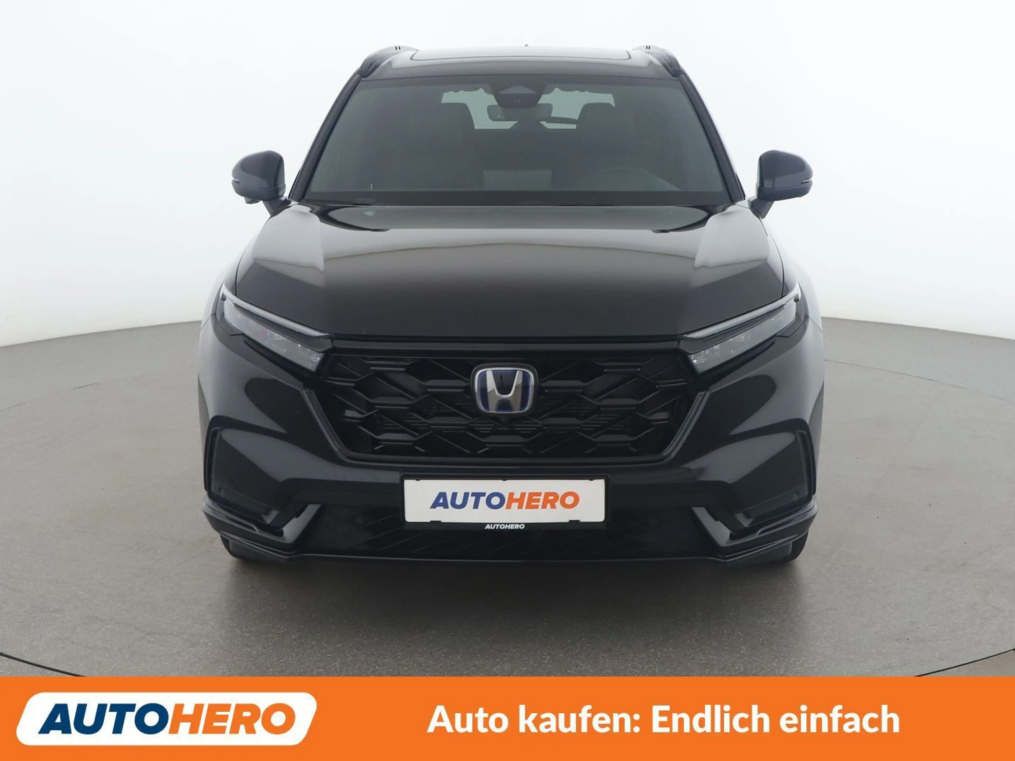 Honda CR-V 2.0 e:PHEV Advance Tech 2WD — photo 9