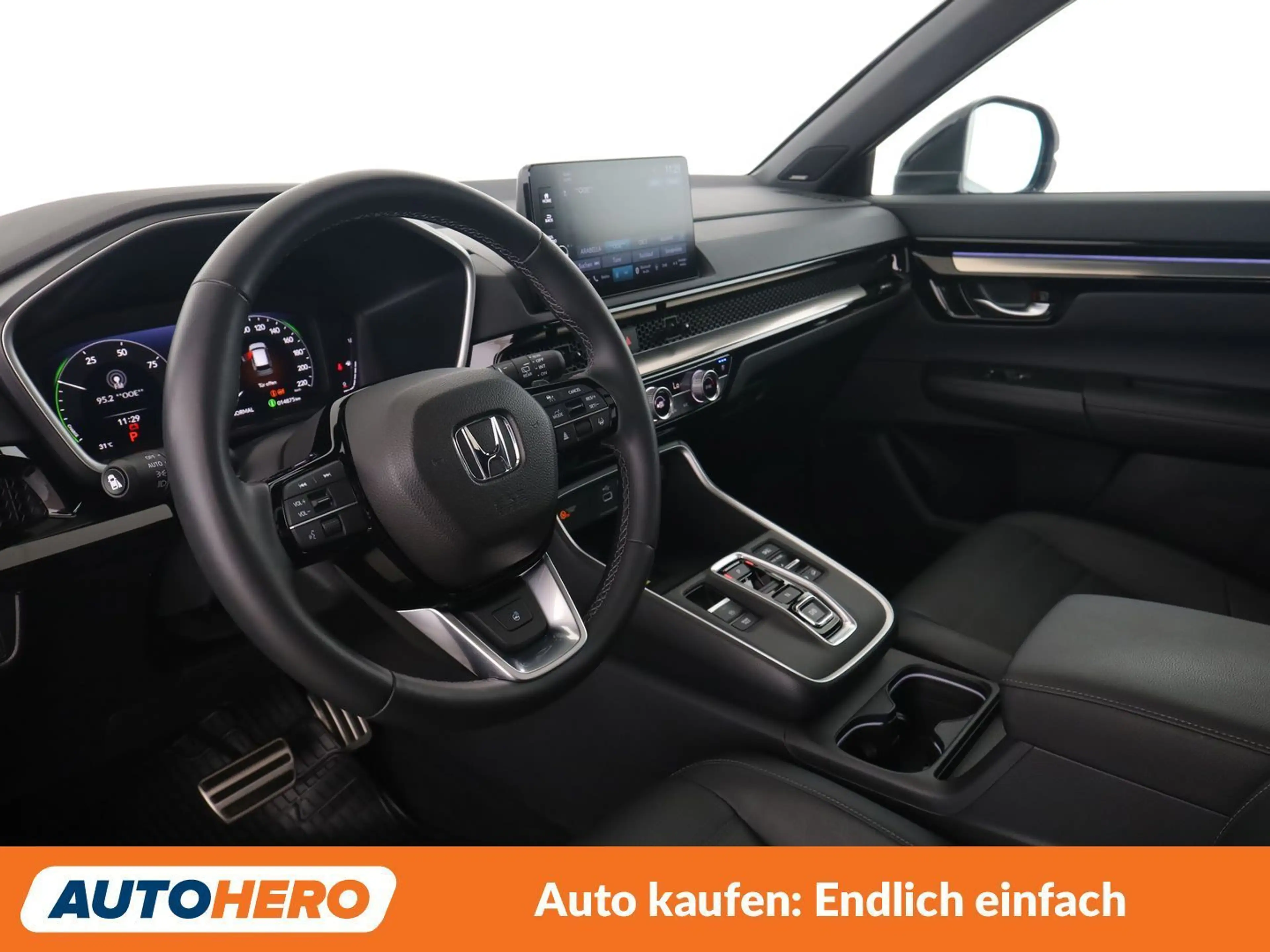 Honda CR-V 2.0 e:PHEV Advance Tech 2WD — photo 11