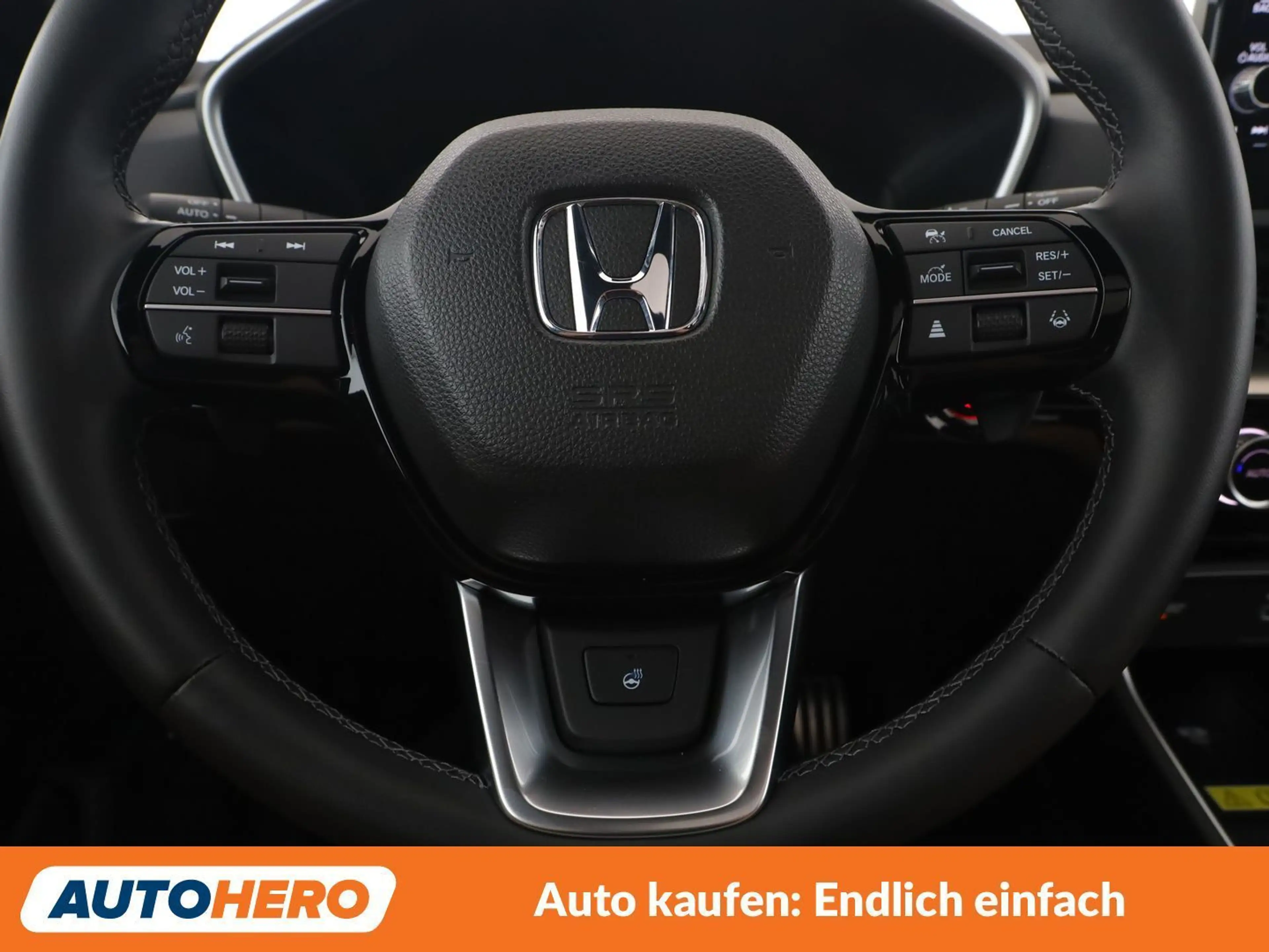 Honda CR-V 2.0 e:PHEV Advance Tech 2WD — photo 19