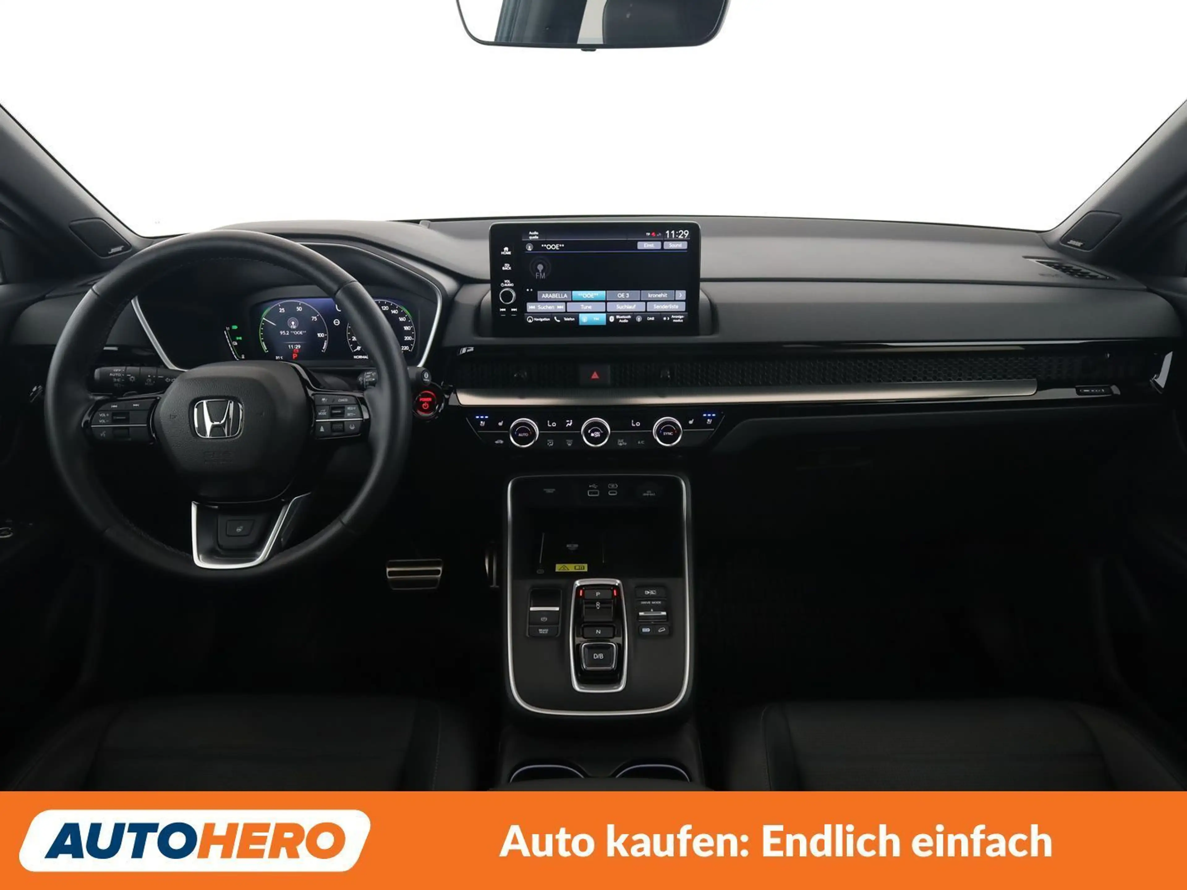 Honda CR-V 2.0 e:PHEV Advance Tech 2WD — photo 12