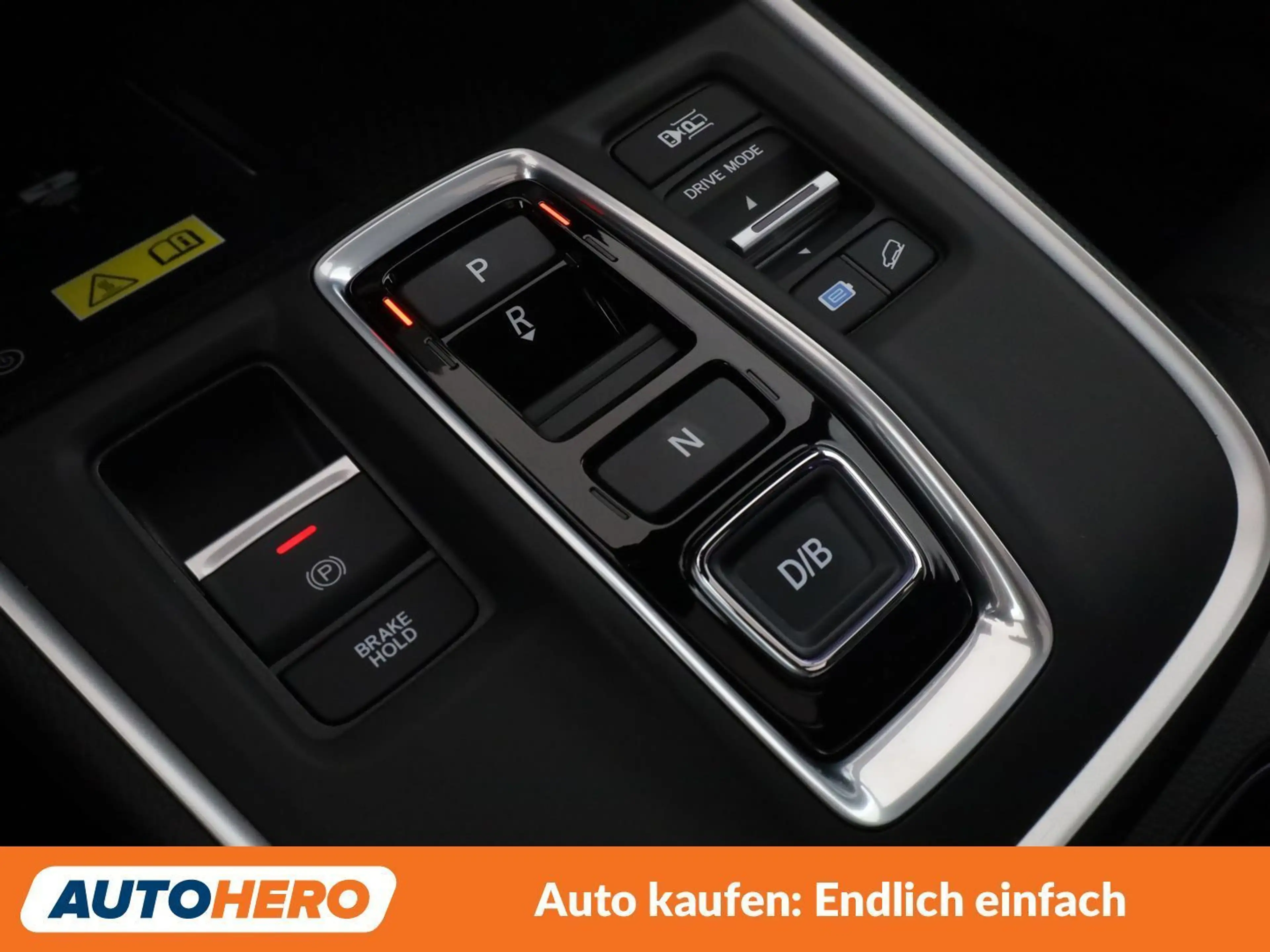 Honda CR-V 2.0 e:PHEV Advance Tech 2WD — photo 27
