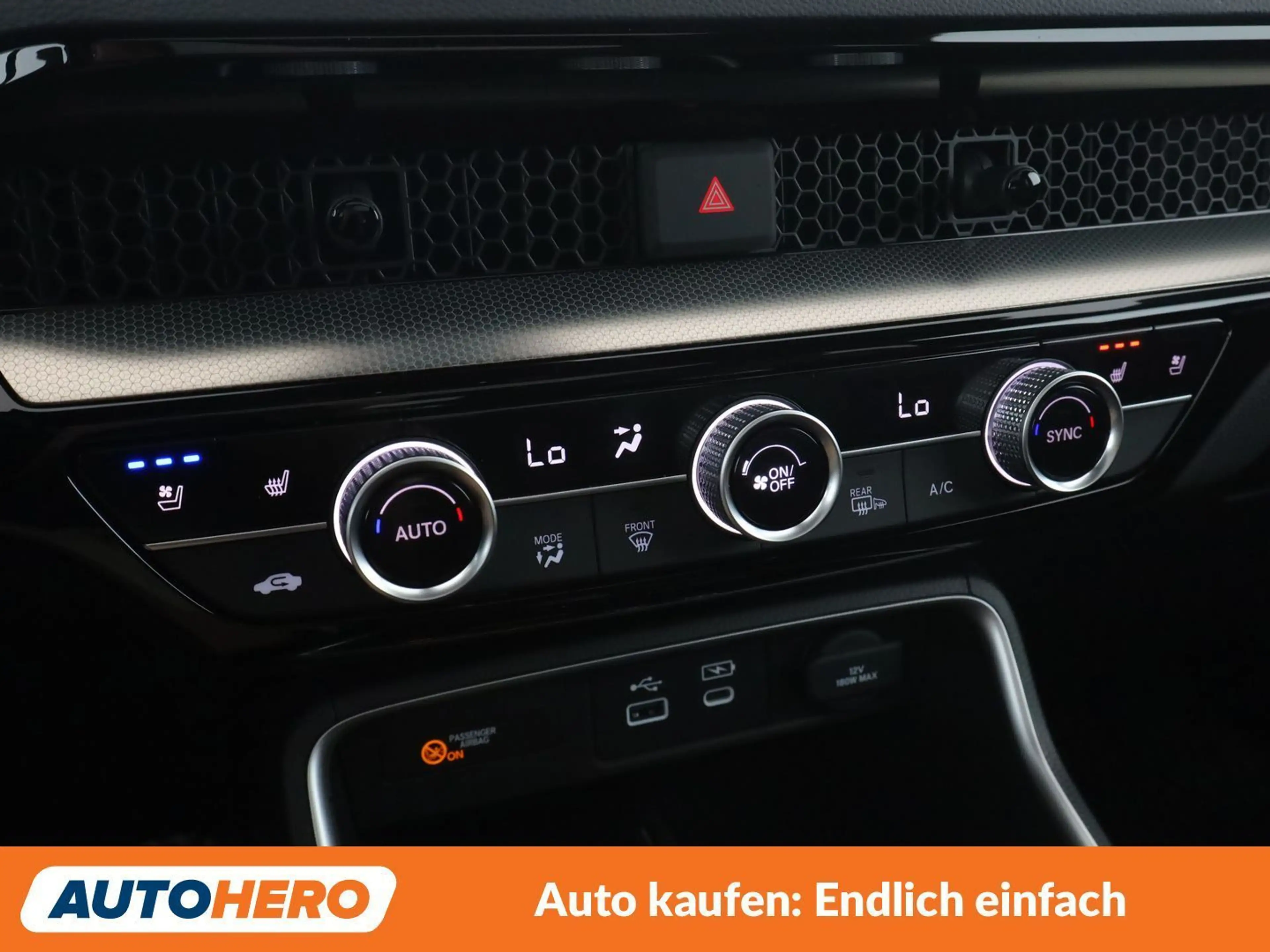 Honda CR-V 2.0 e:PHEV Advance Tech 2WD — photo 25