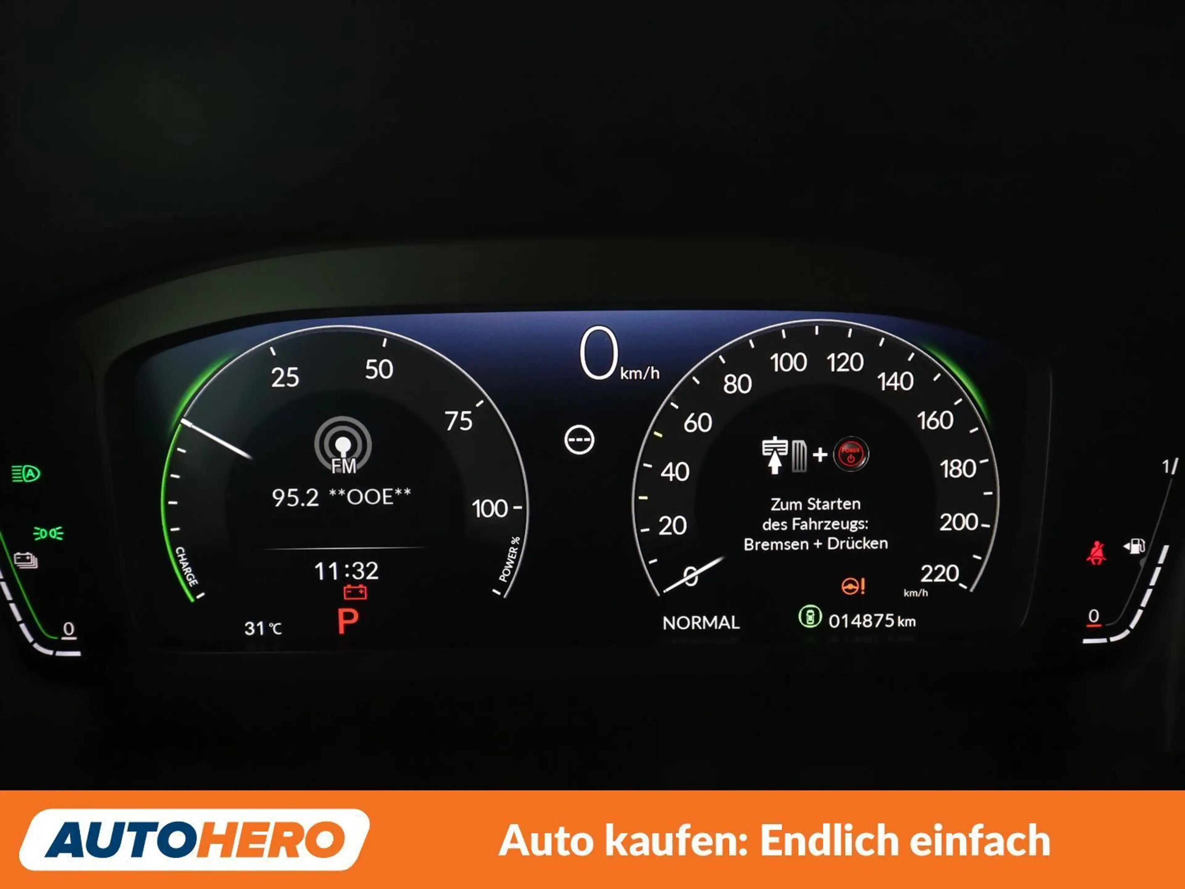 Honda CR-V 2.0 e:PHEV Advance Tech 2WD — photo 20