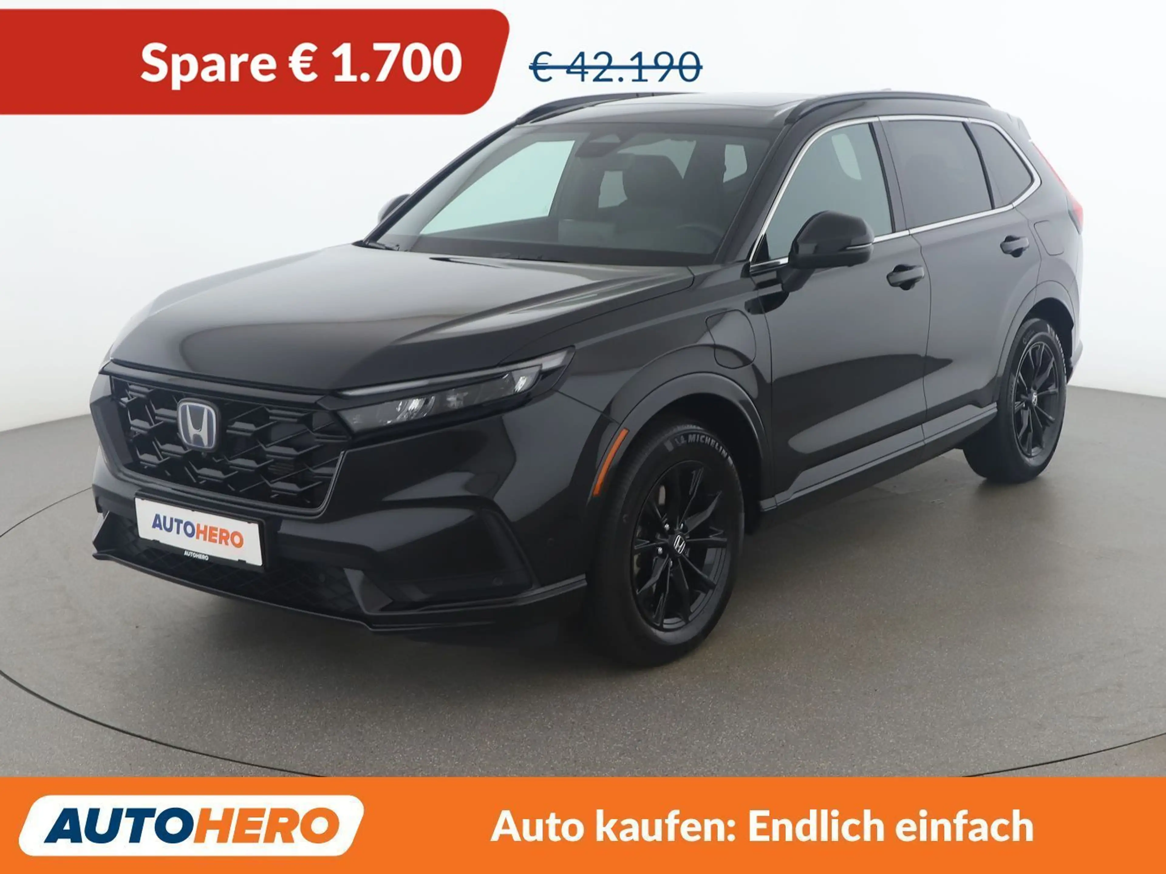 Honda CR-V 2.0 e:PHEV Advance Tech 2WD