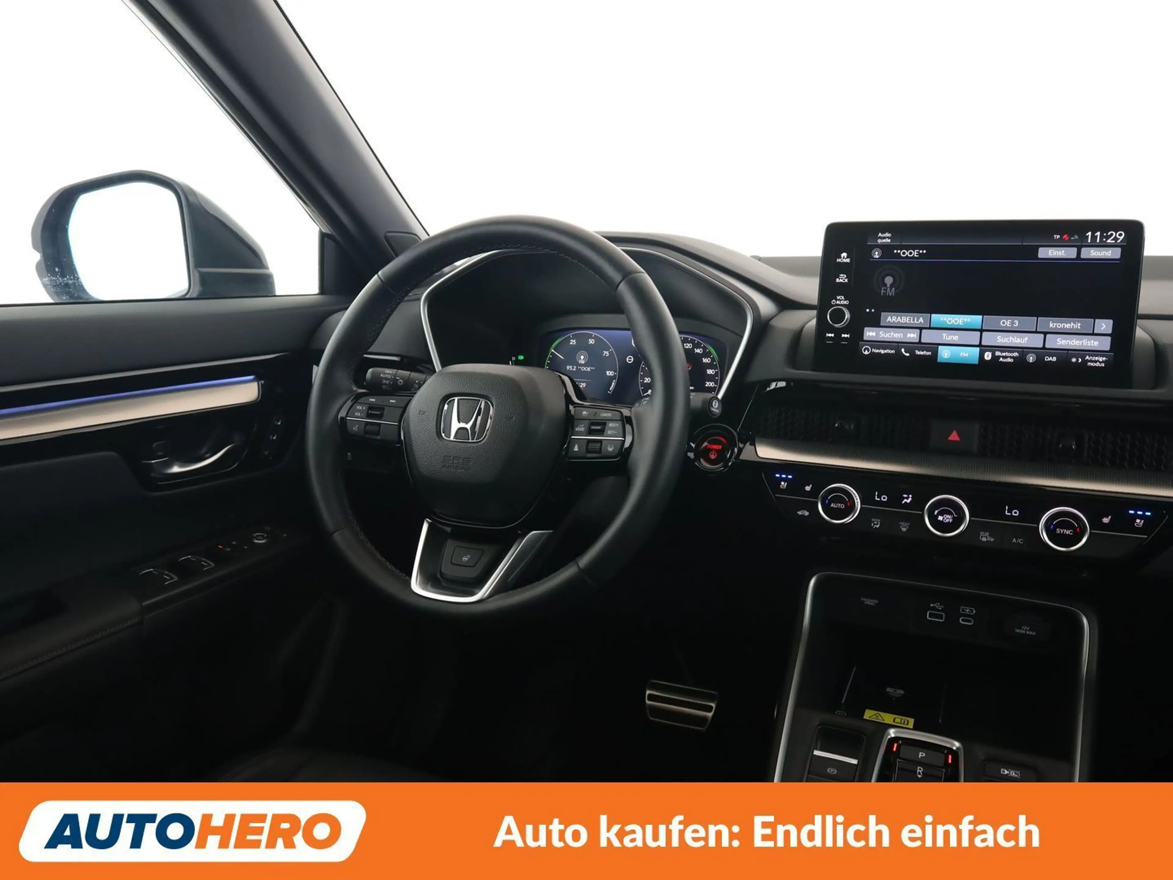 Honda CR-V 2.0 e:PHEV Advance Tech 2WD — photo 13