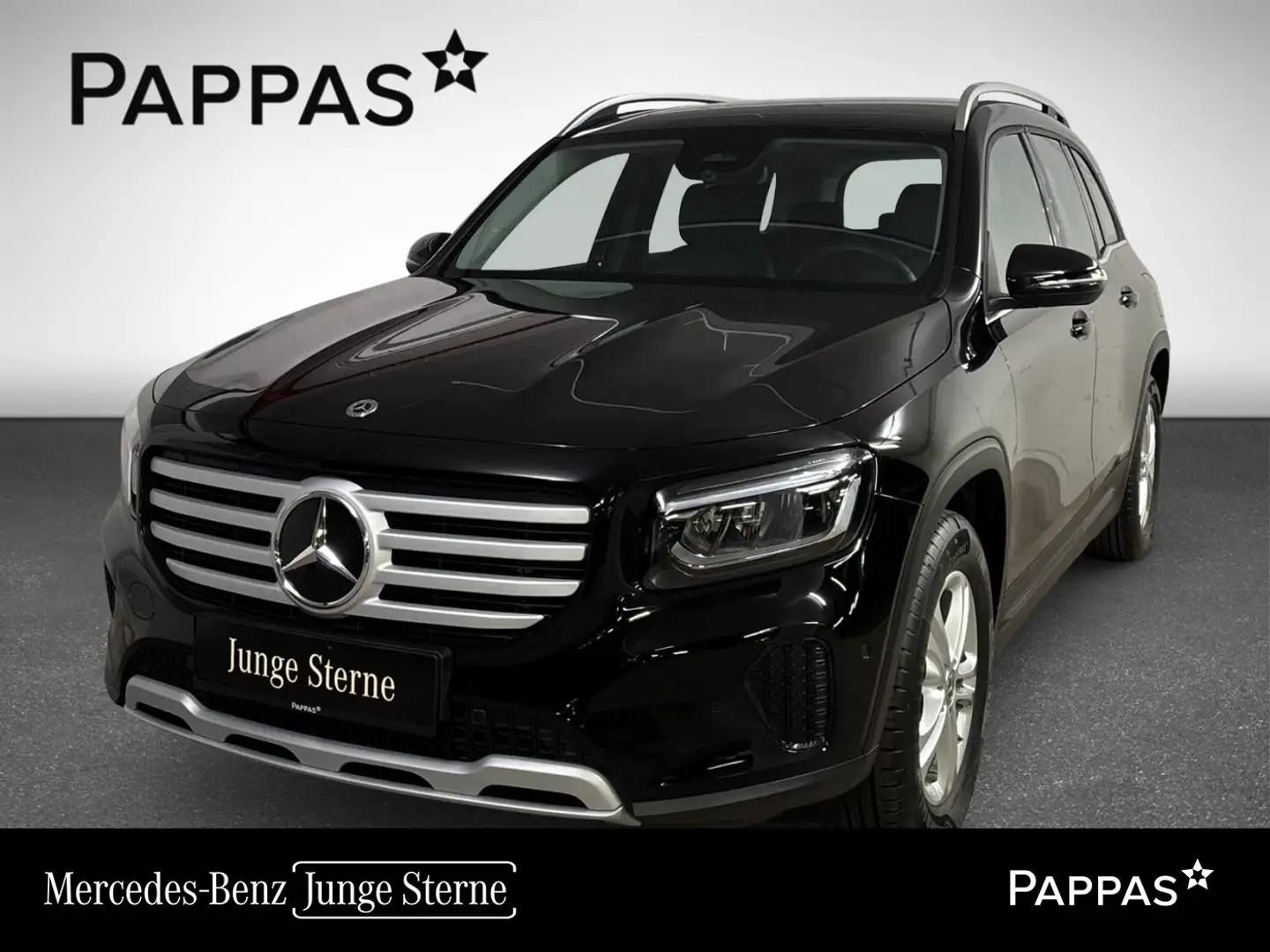 Mercedes-Benz GLB 200 d 4MATIC Österreich-Edition PTS Cam Navi Noir - 1