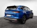 Skoda Enyaq iV 80 Loft ACC AHK KLIMA NAVI PDC KAM Blau - thumbnail 3