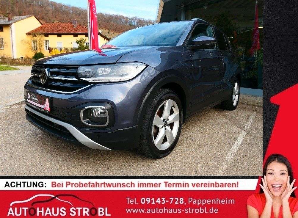 Használt Volkswagen T-Cross 1.5
