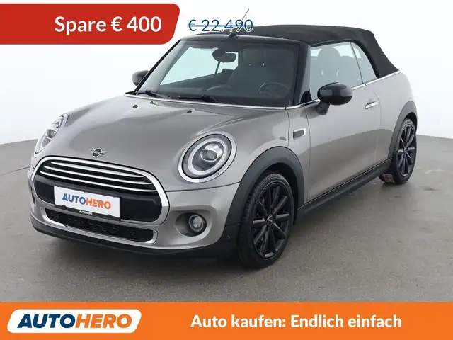 MINI Cooper Cabrio Cooper