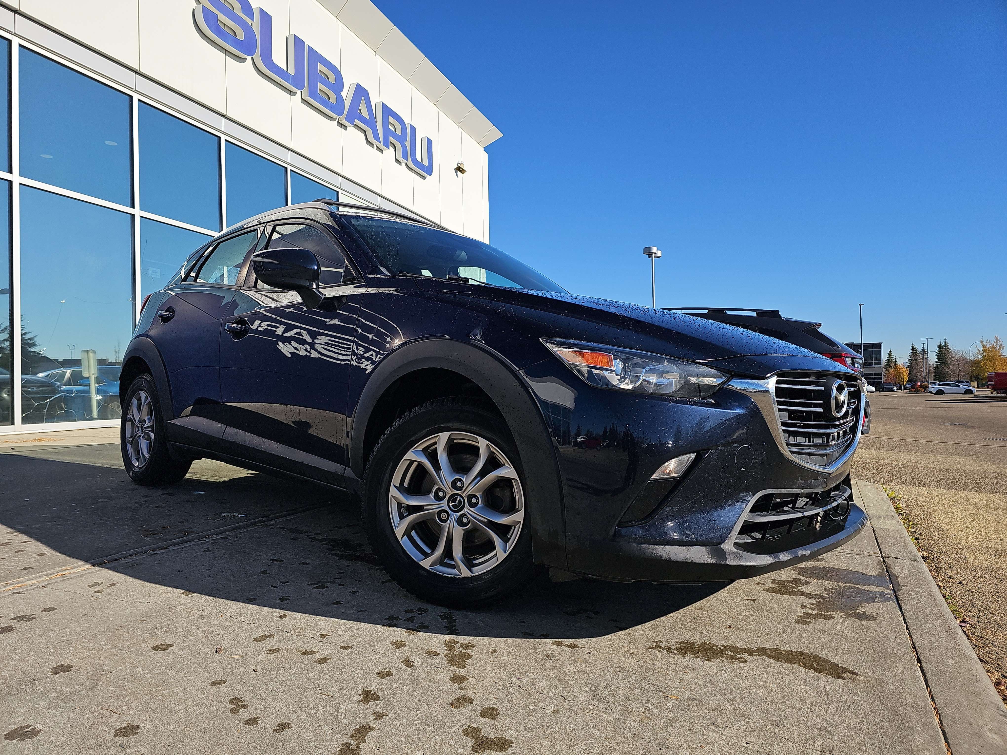 2019 Mazda CX-3