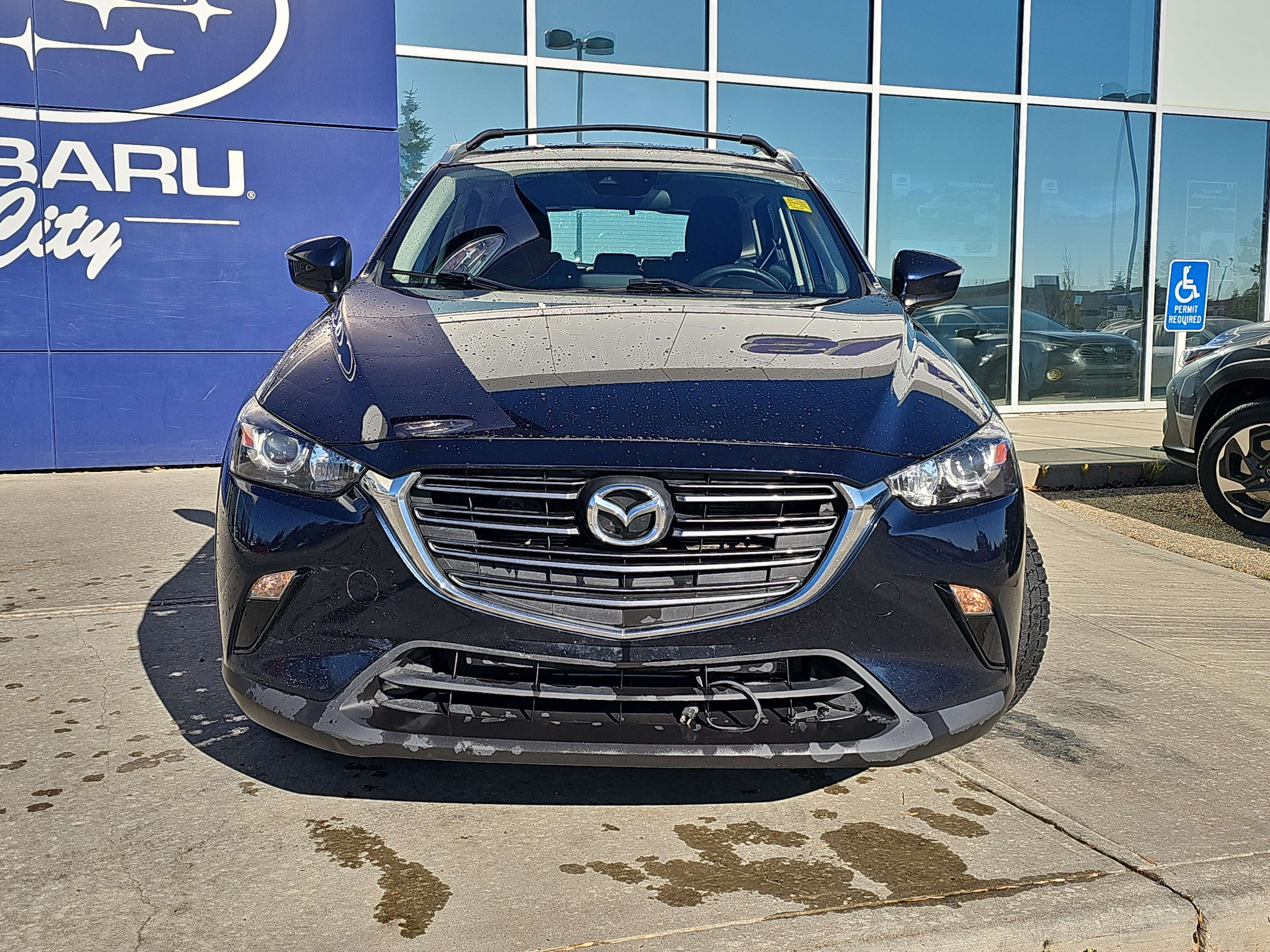 2019 Mazda CX-3
