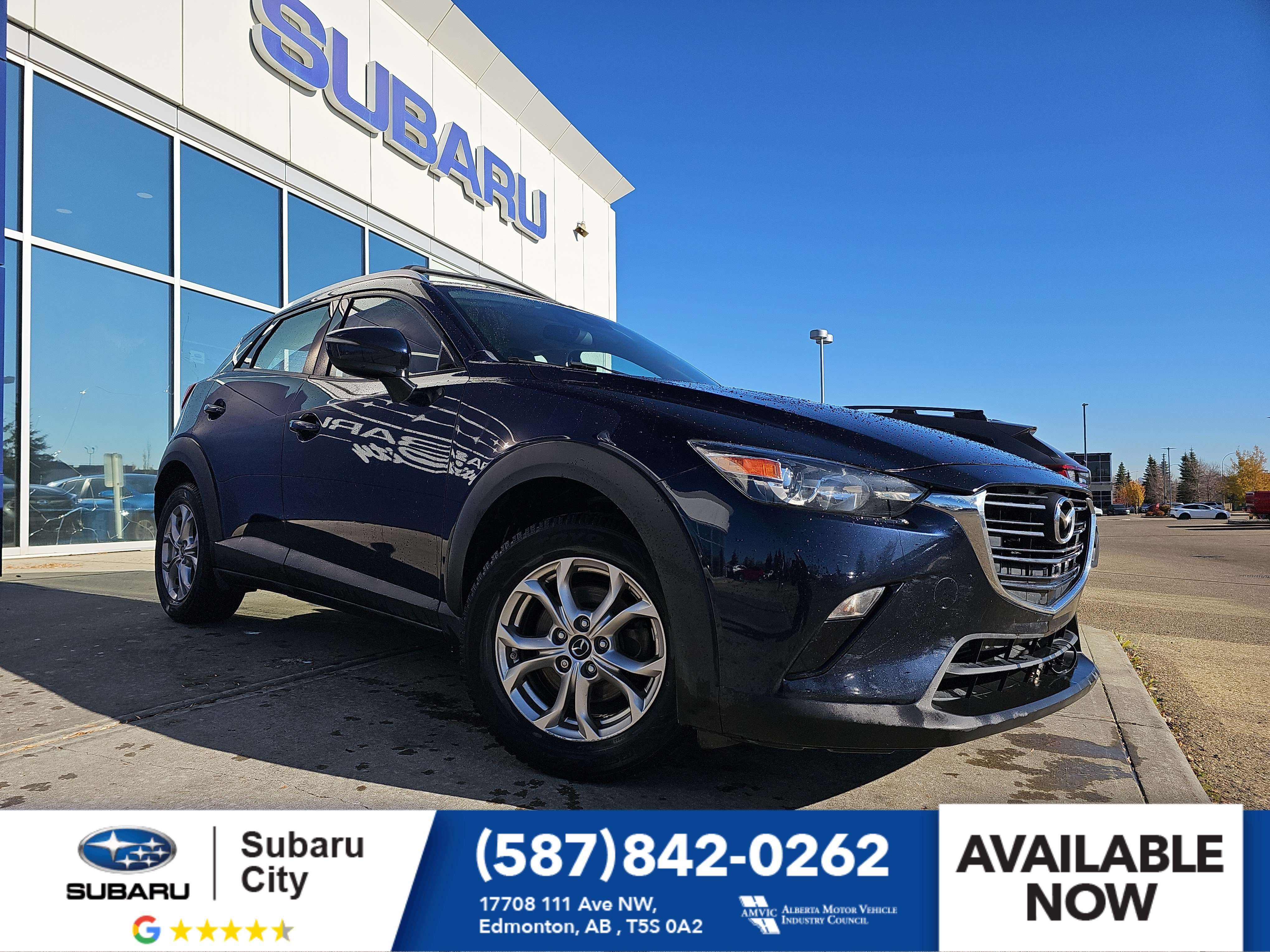 2019 Mazda CX-3