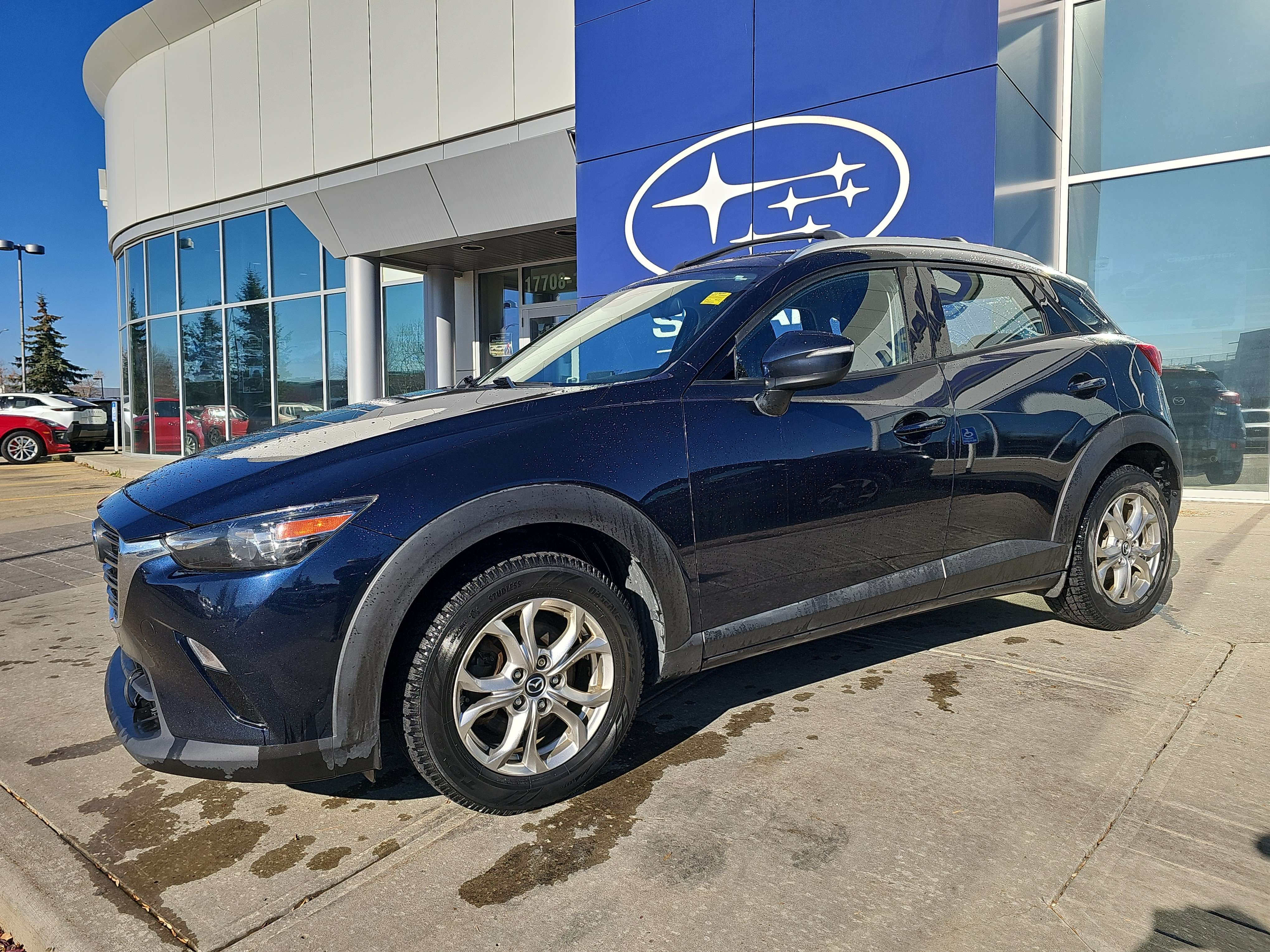 2019 Mazda CX-3