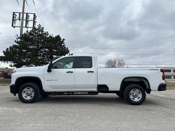 Heavy Duty 4WD 8 FT BOX