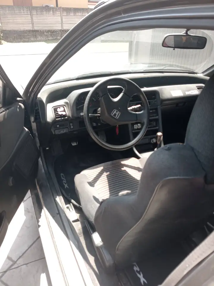 Honda CRX 1.6 cat., foto 6