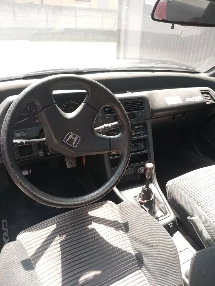 Honda CRX 1.6 cat., foto 7