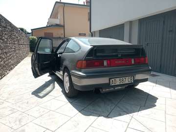 CRX 1.6 cat.