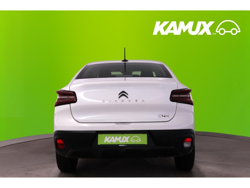 Citroen C4 1.2PureTech 100 YOU+LED+CARPLAY+PDC+TEMPO — photo 4
