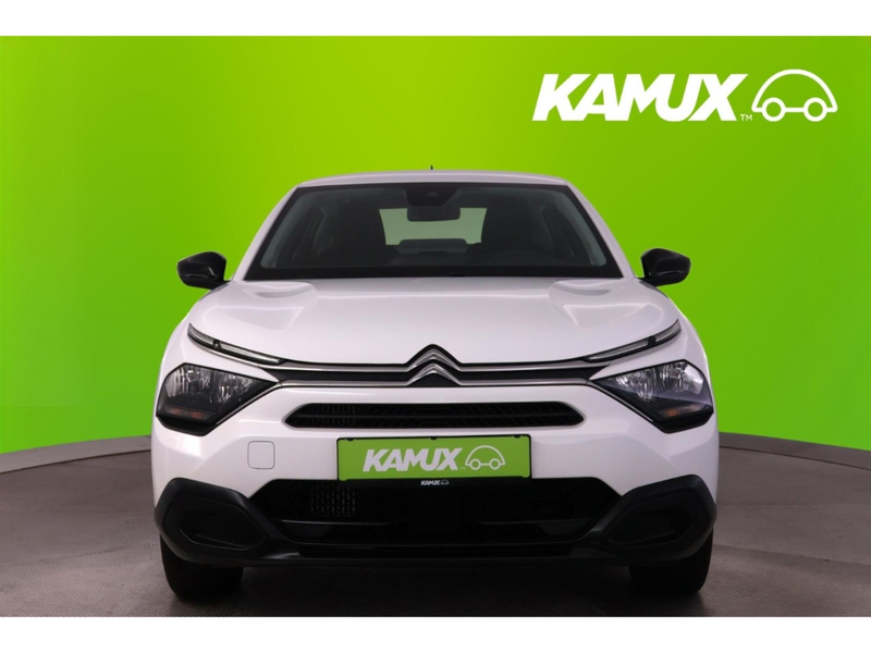 Citroen C4 1.2PureTech 100 YOU+LED+CARPLAY+PDC+TEMPO — photo 9