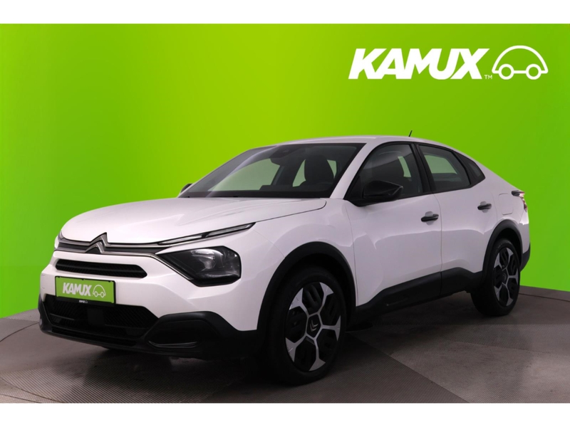 Citroen C4 1.2PureTech 100 YOU+LED+CARPLAY+PDC+TEMPO — photo 8