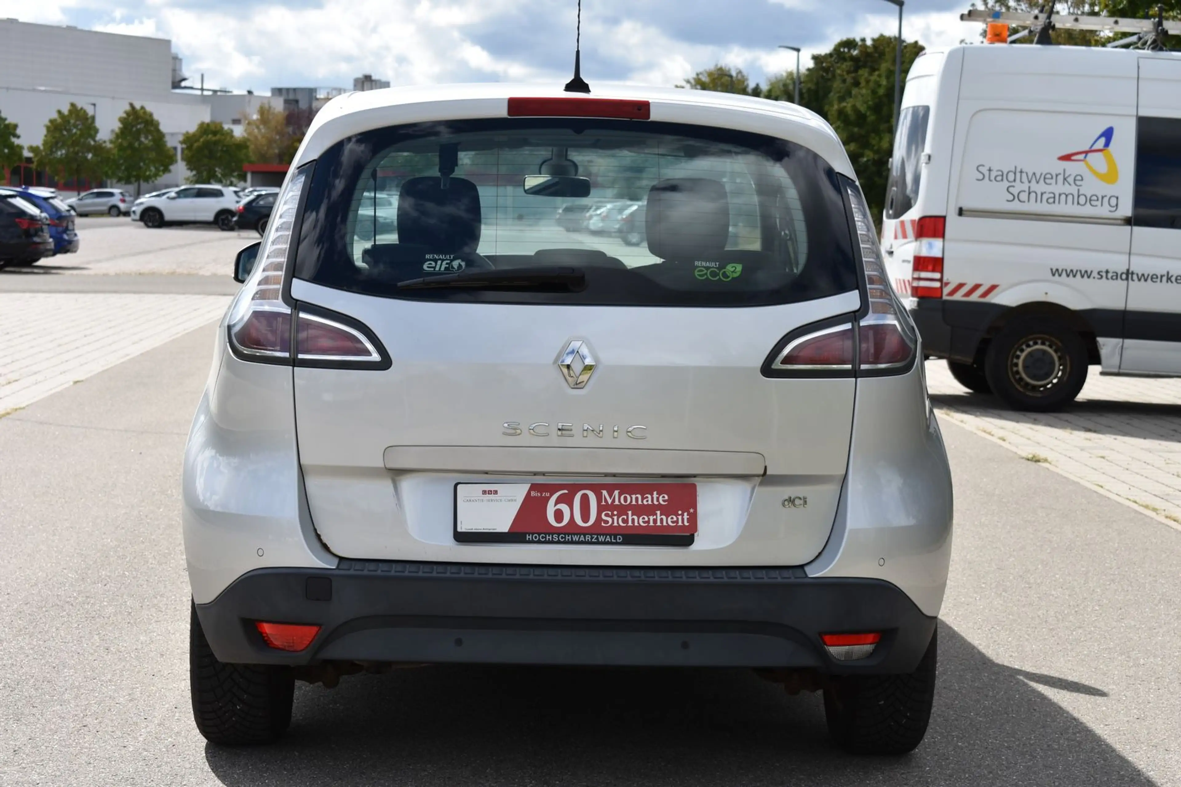 Renault Scenic 1.5dCi*Paris*AHK*Navi*Klima*Tempomat*PDC — photo 8