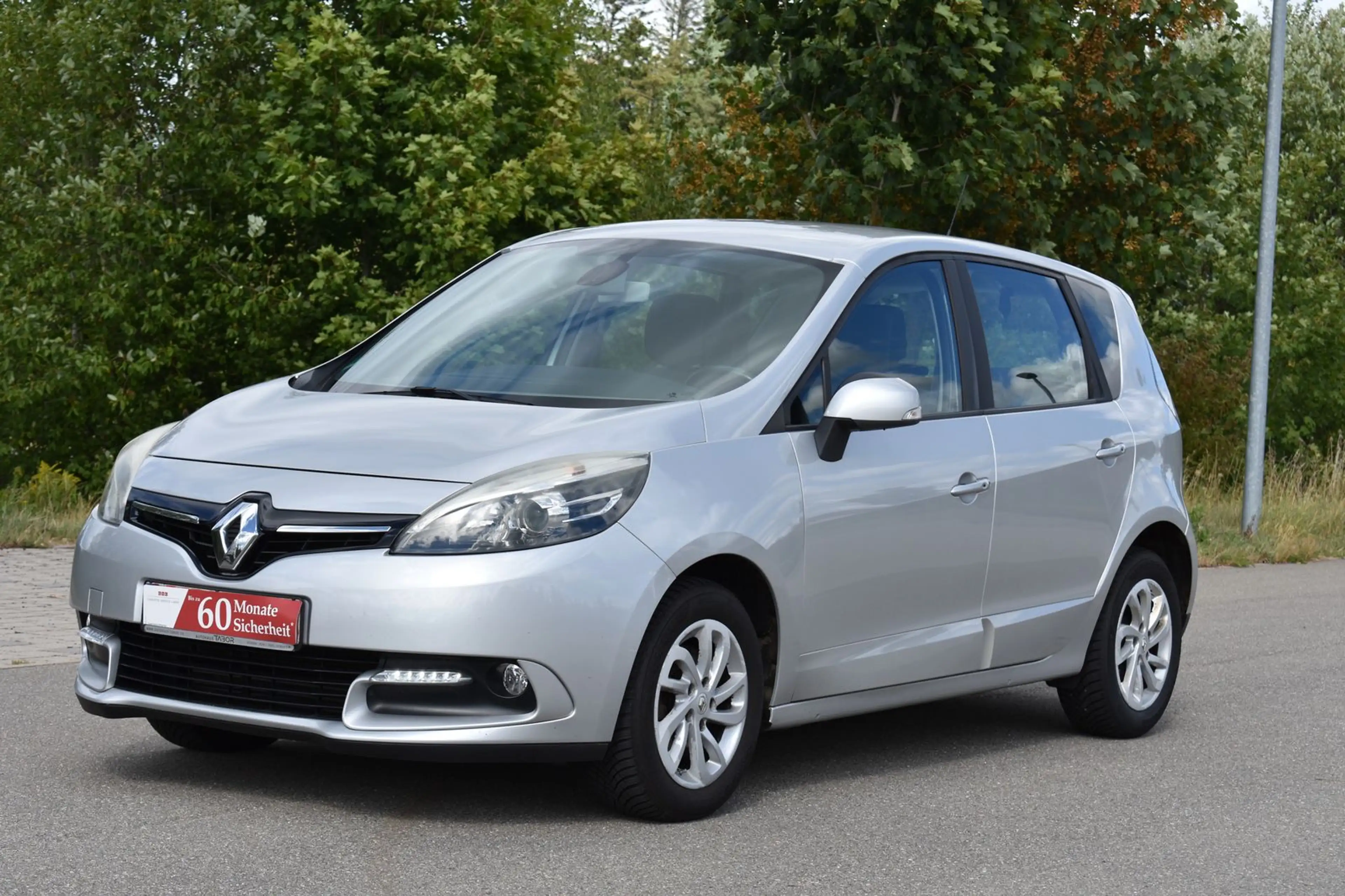 Renault Scenic 1.5dCi*Paris*AHK*Navi*Klima*Tempomat*PDC — photo 5