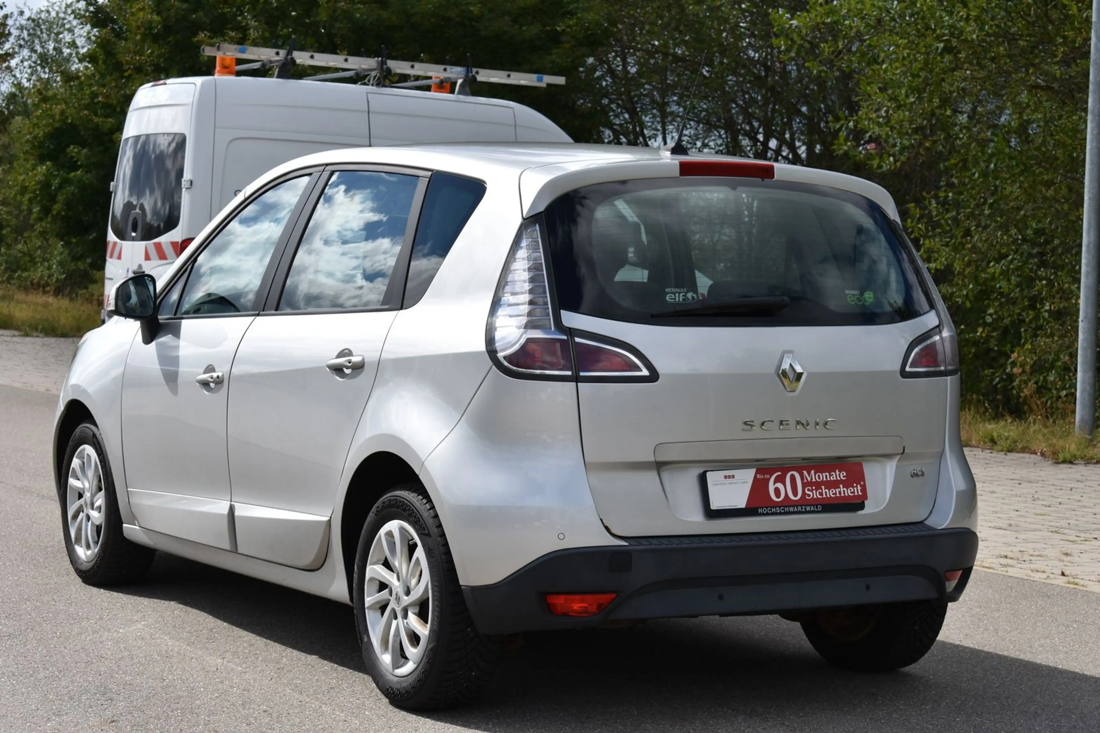 Renault Scenic 1.5dCi*Paris*AHK*Navi*Klima*Tempomat*PDC — photo 7