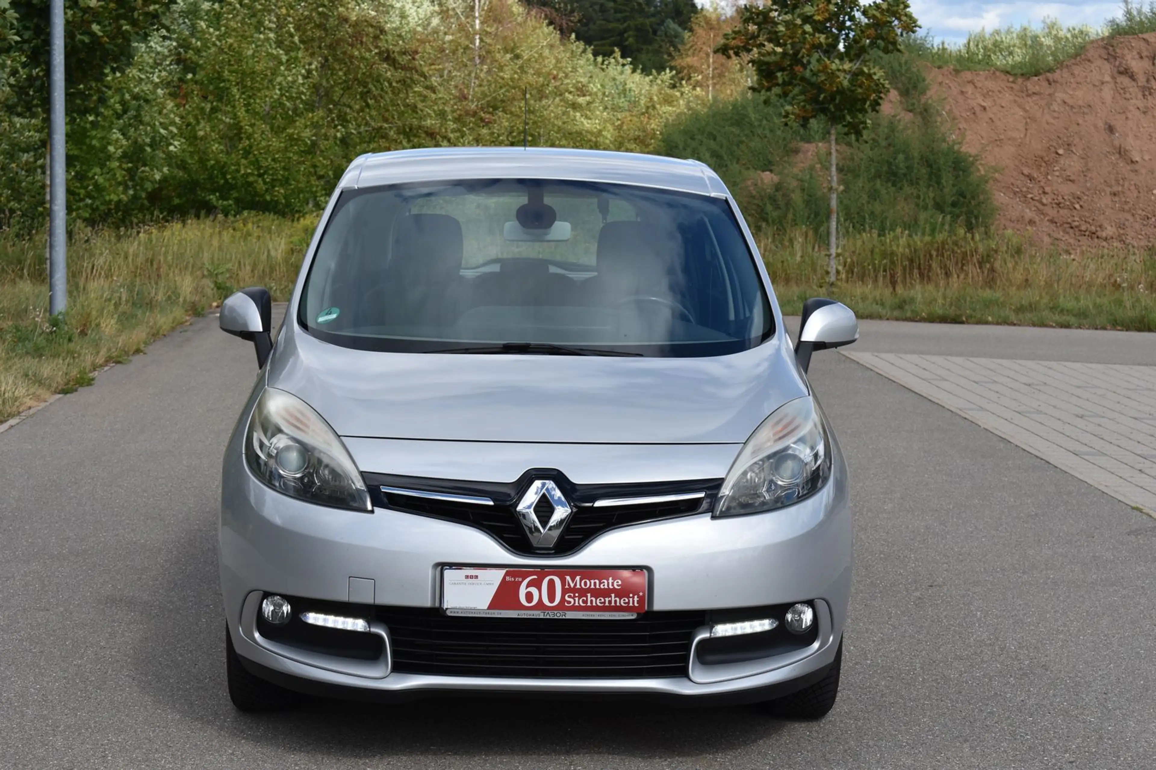 Renault Scenic 1.5dCi*Paris*AHK*Navi*Klima*Tempomat*PDC — photo 3