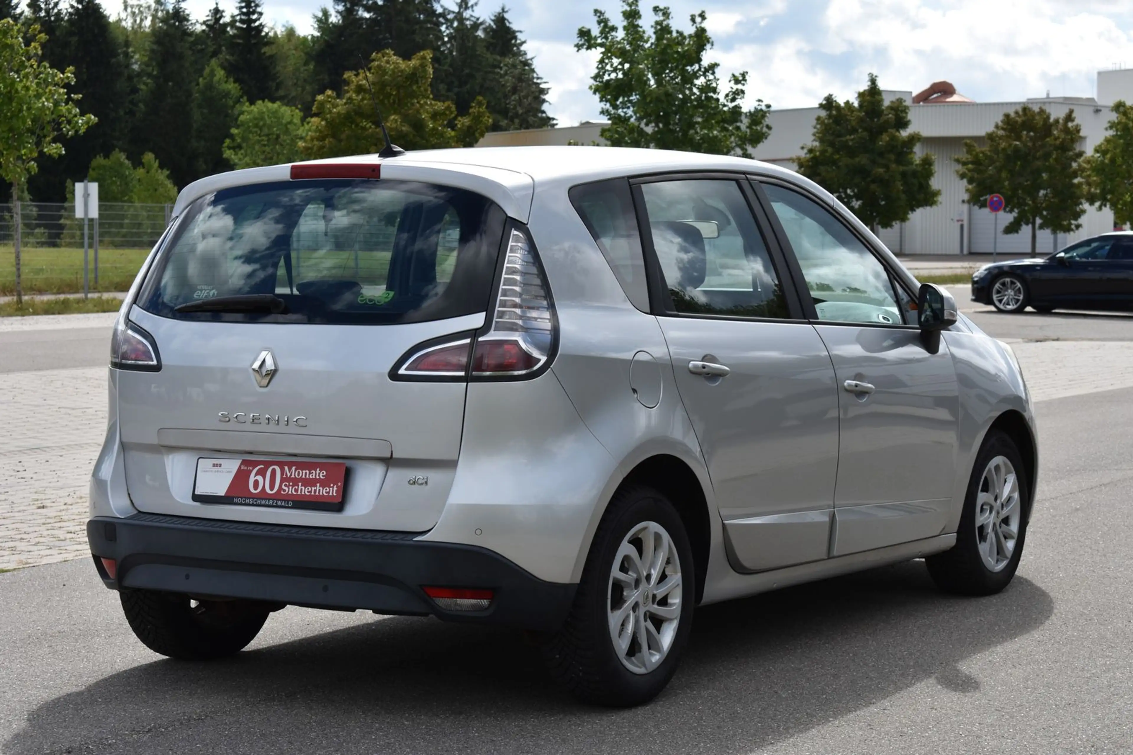Renault Scenic 1.5dCi*Paris*AHK*Navi*Klima*Tempomat*PDC — photo 9